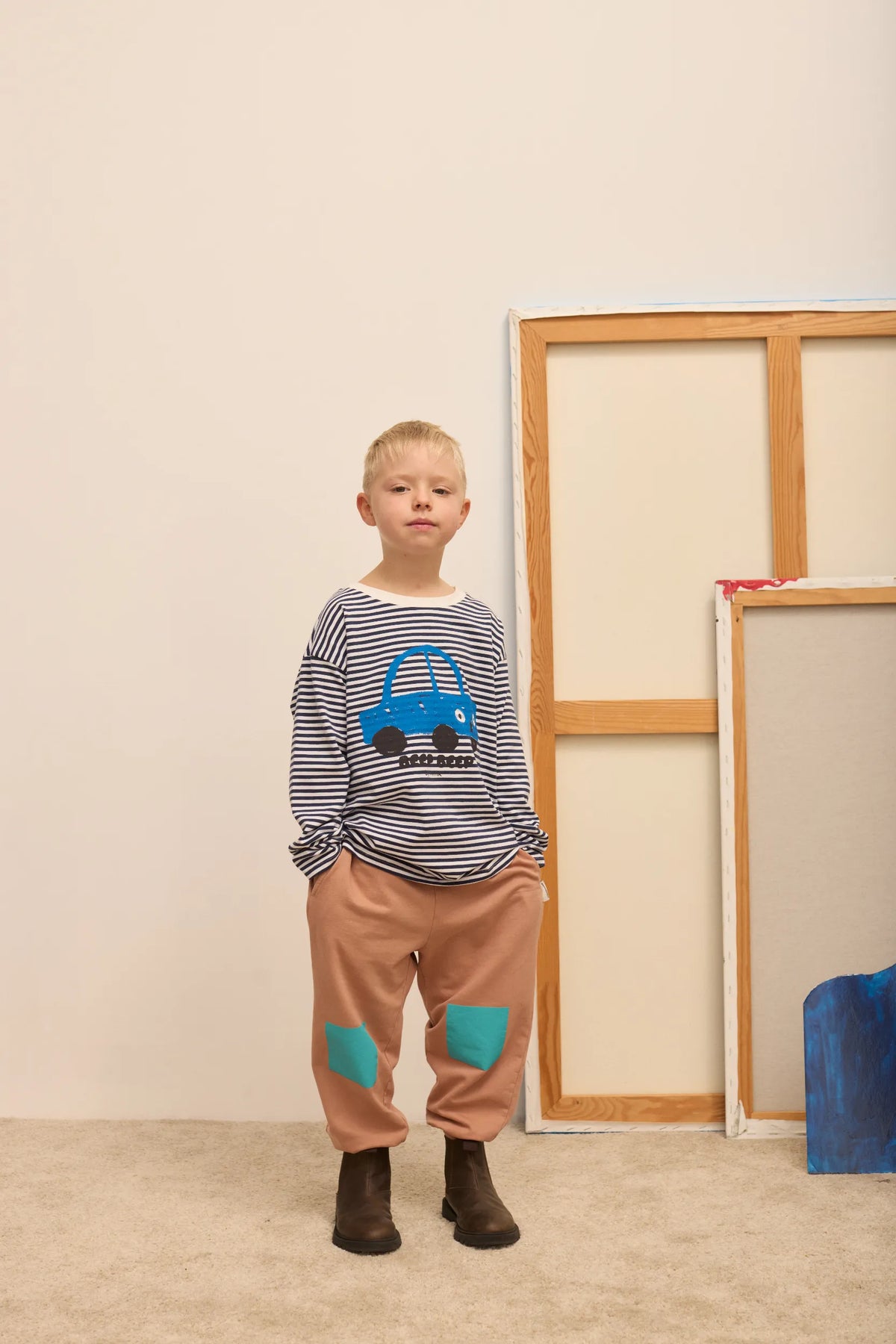 Beep beep l/s t-shirt