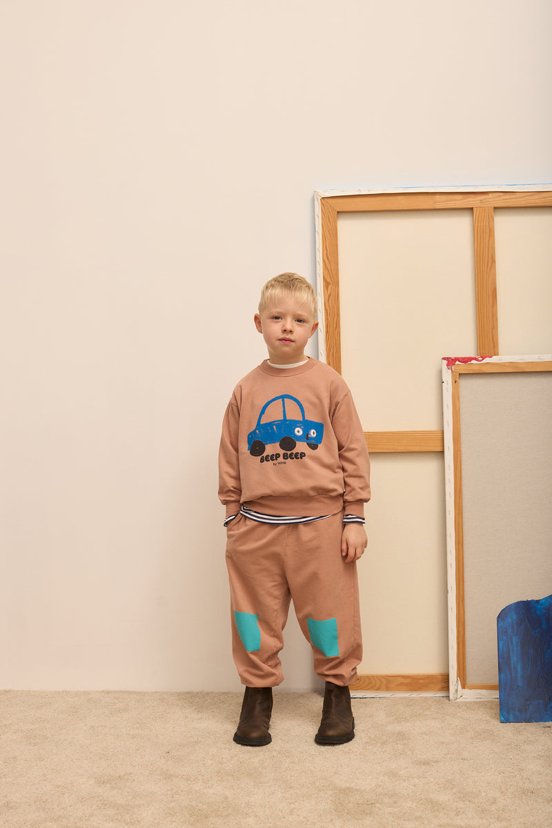 Beep beep sweatshirt