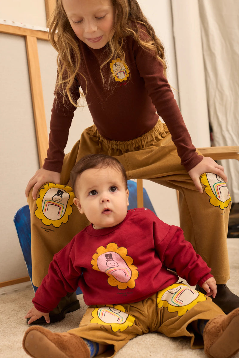 The mayor baby sweatshirt