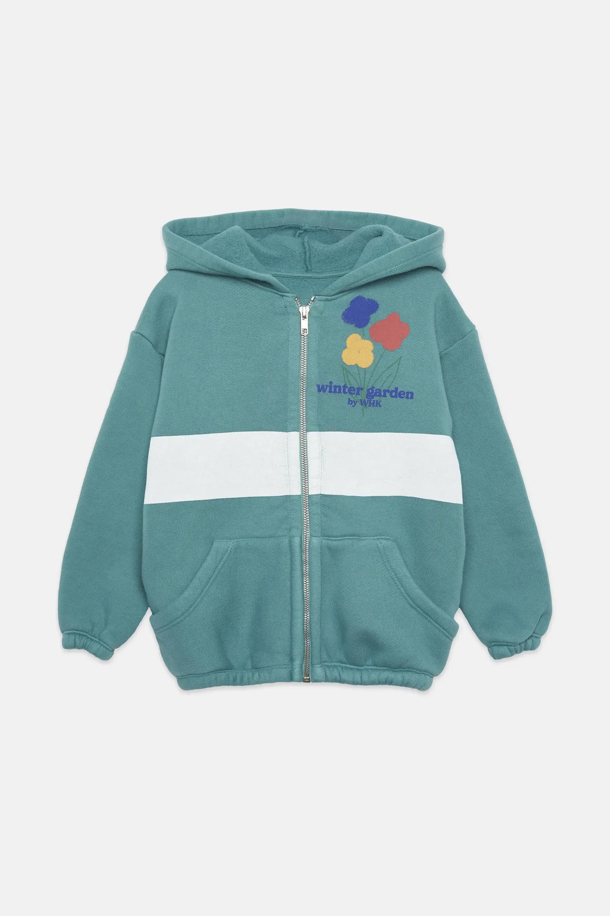 Winter garden Hoodie