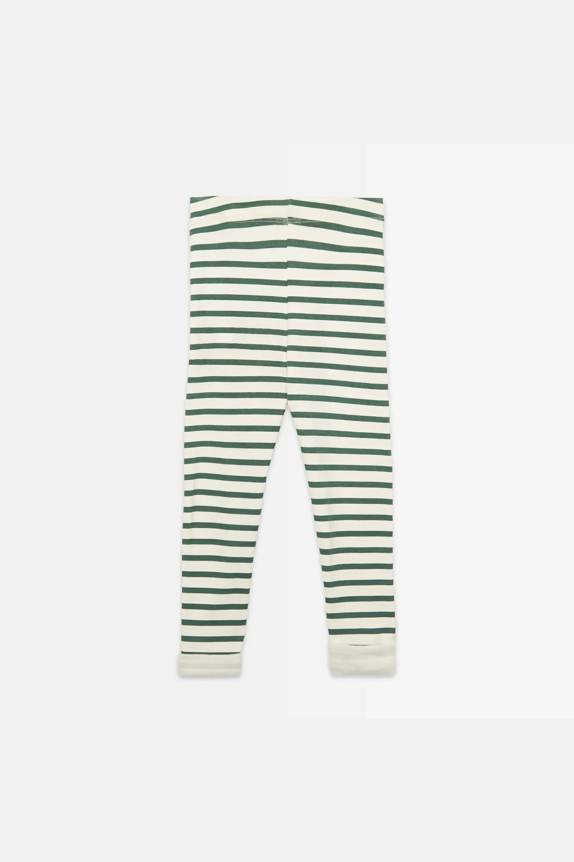 Winter garden fleeced leggings