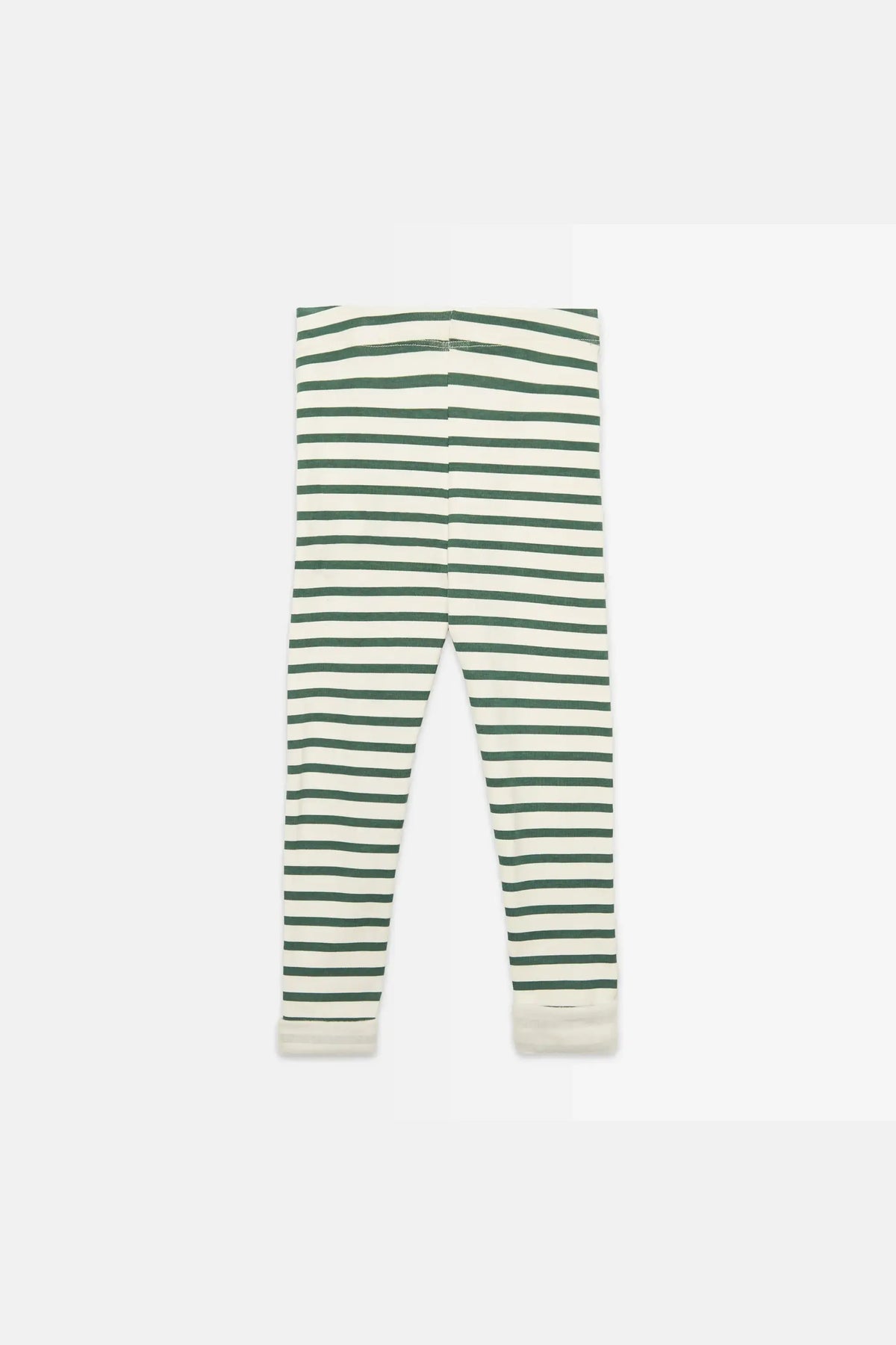 Winter garden fleeced leggings