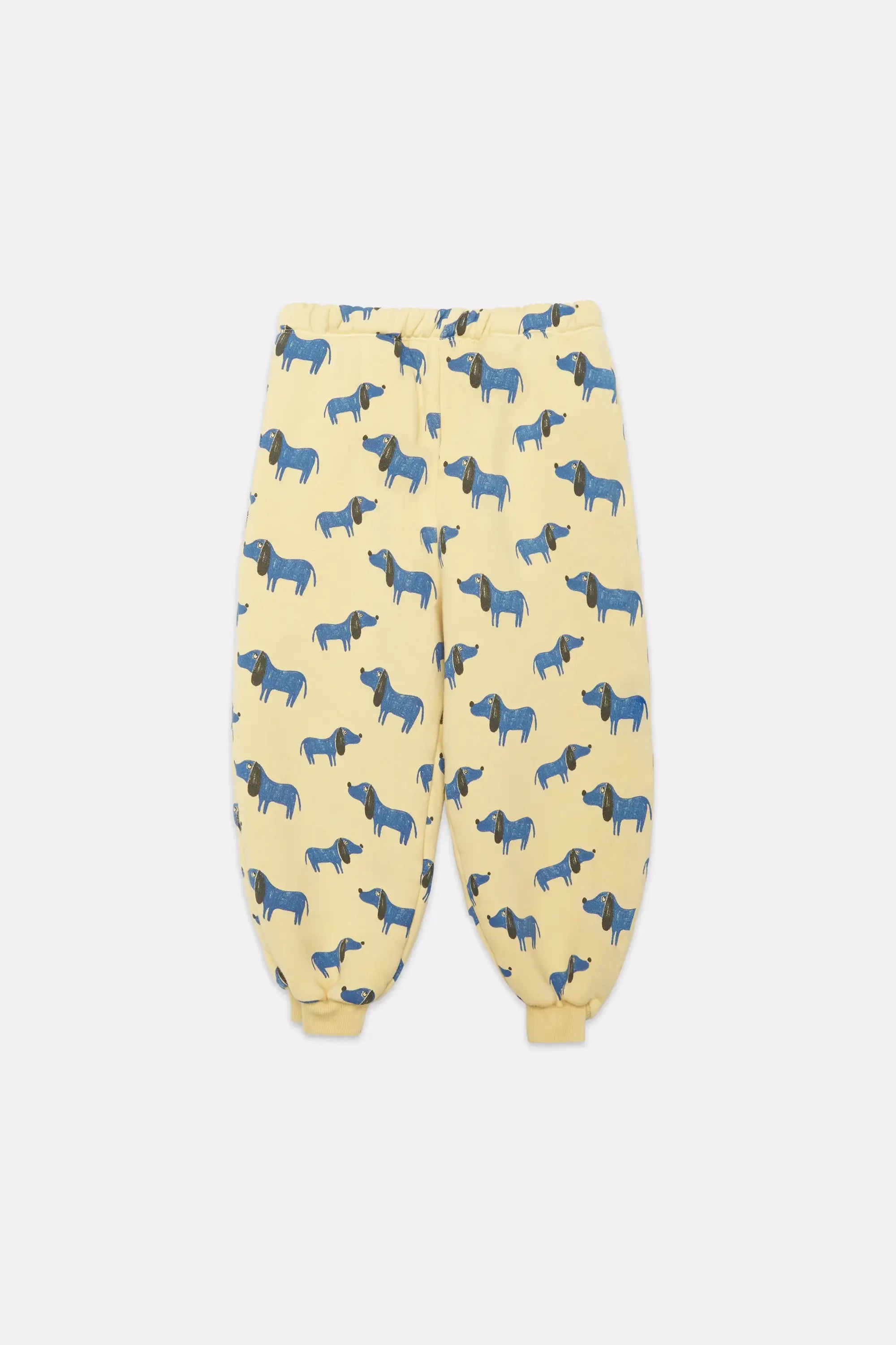 Blue Dog all over sweatpants