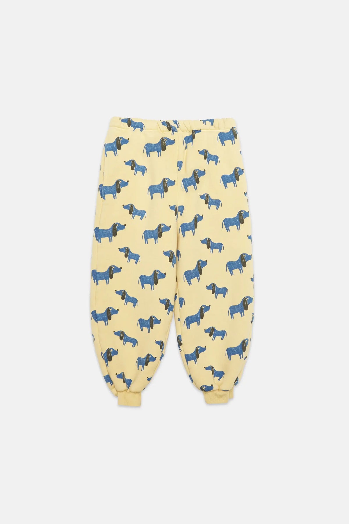 Blue Dog all over sweatpants