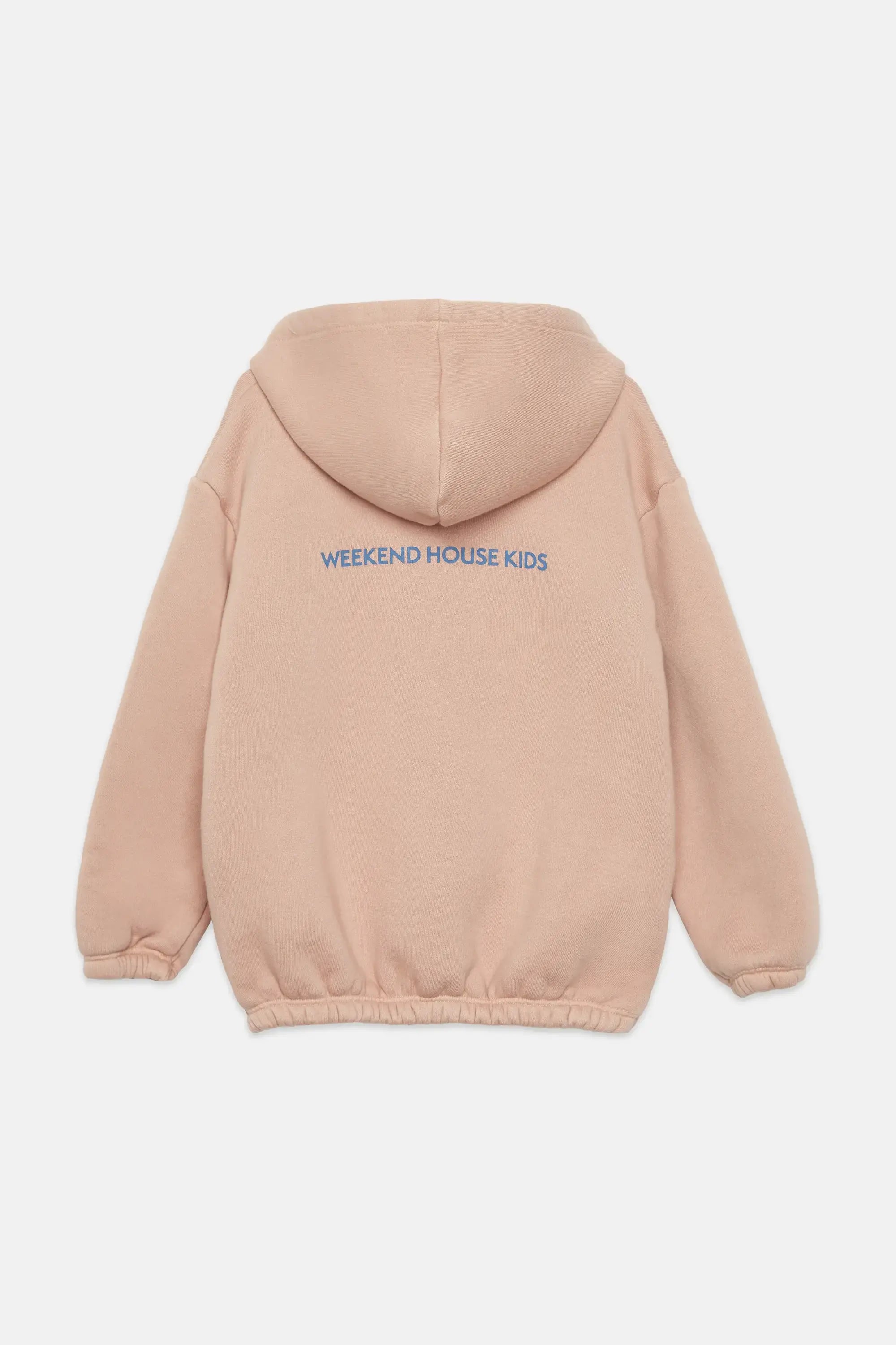 Blue Dog hoodie