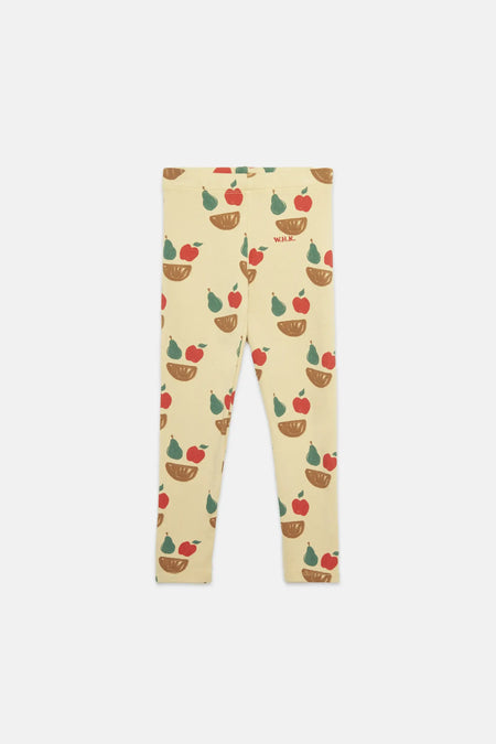 Fruity all over leggings