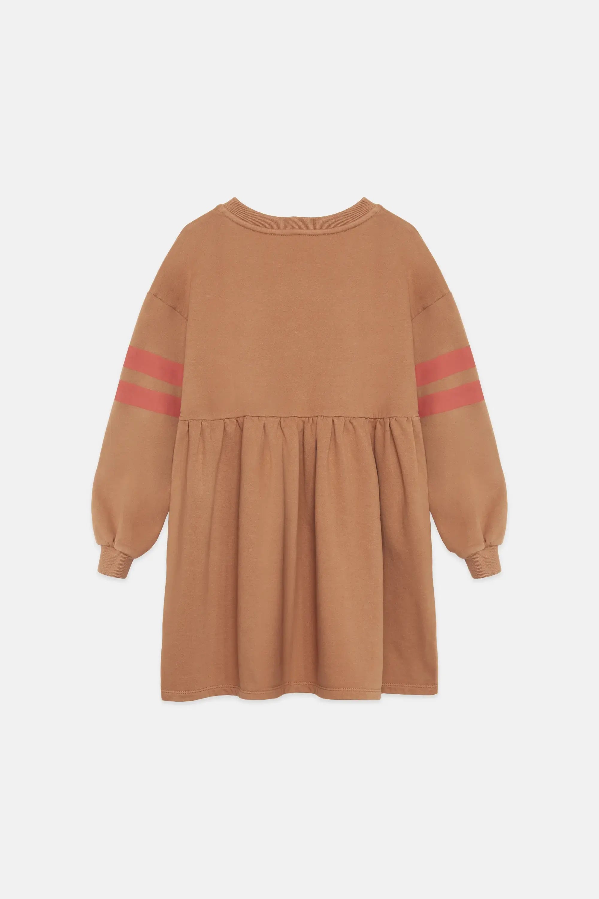 Fruity stripes dress