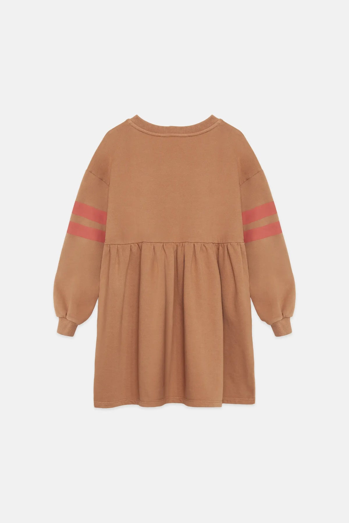 Fruity stripes dress