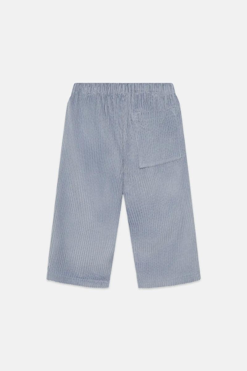 Blue Dog corduroy baby pants