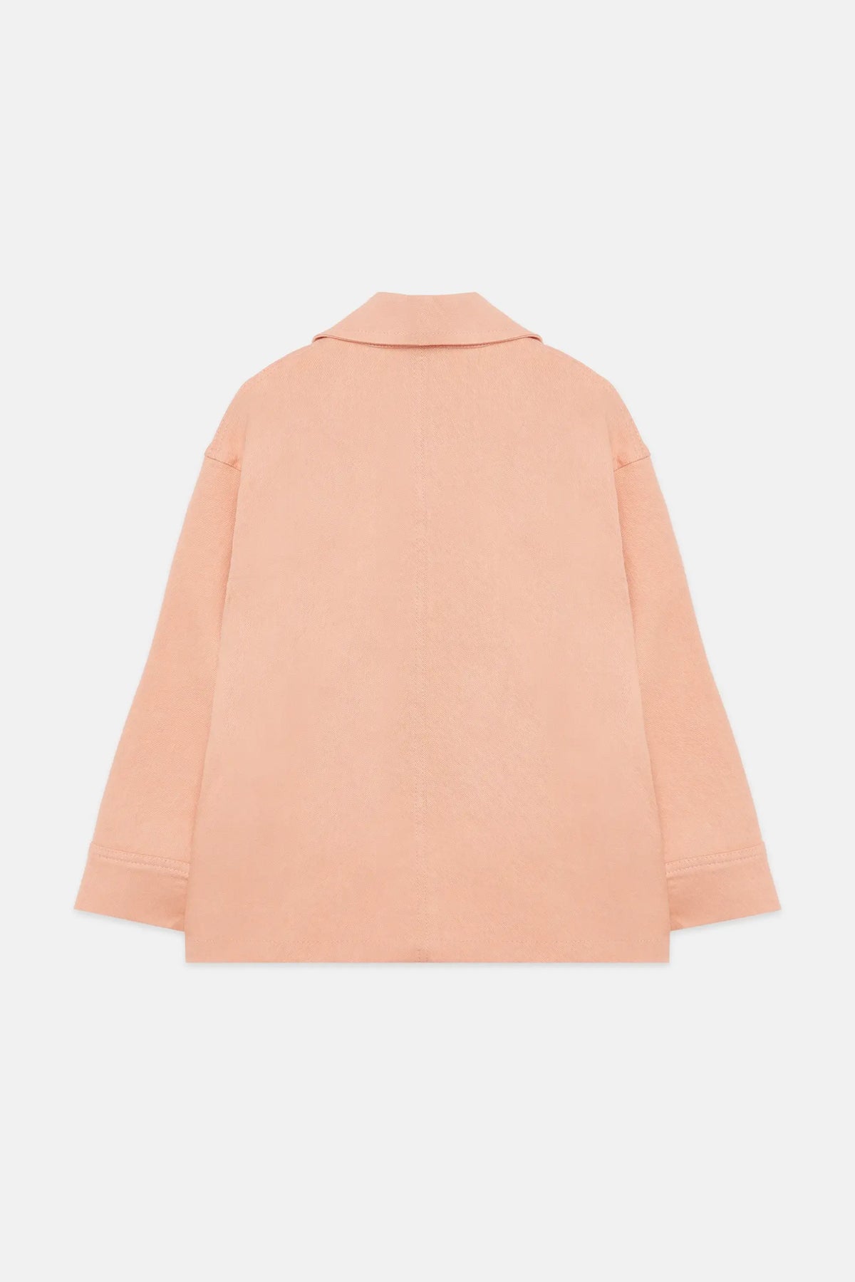 Worker pink jacket