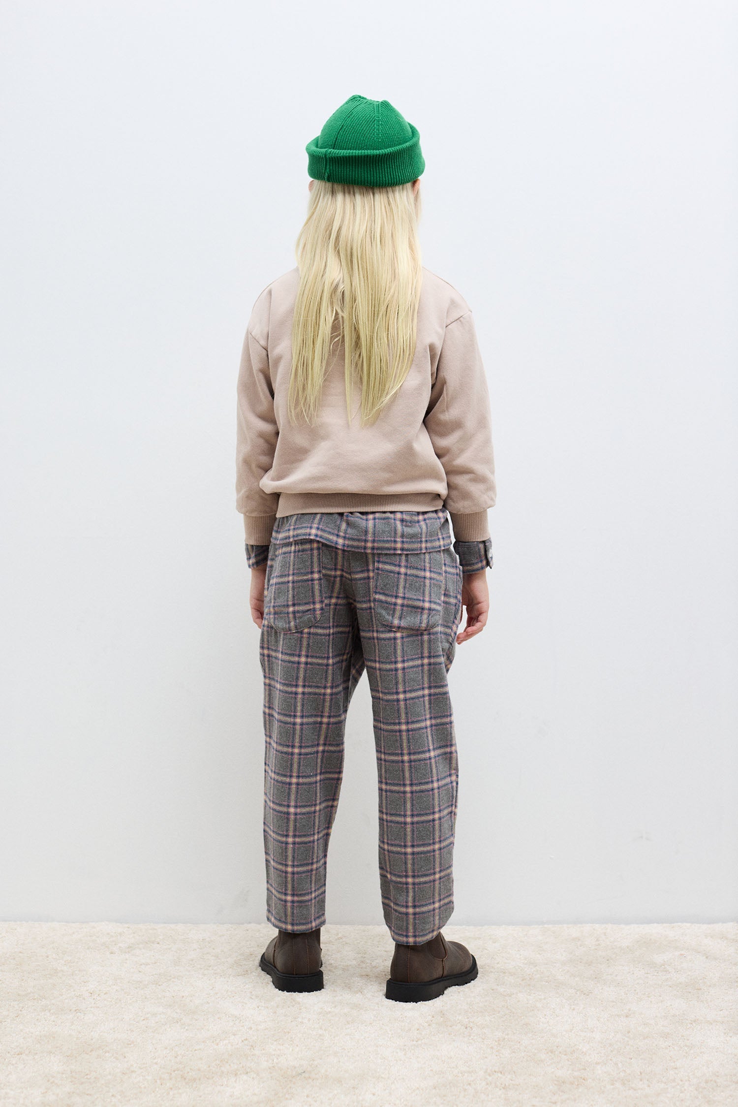 Magic carrot pants