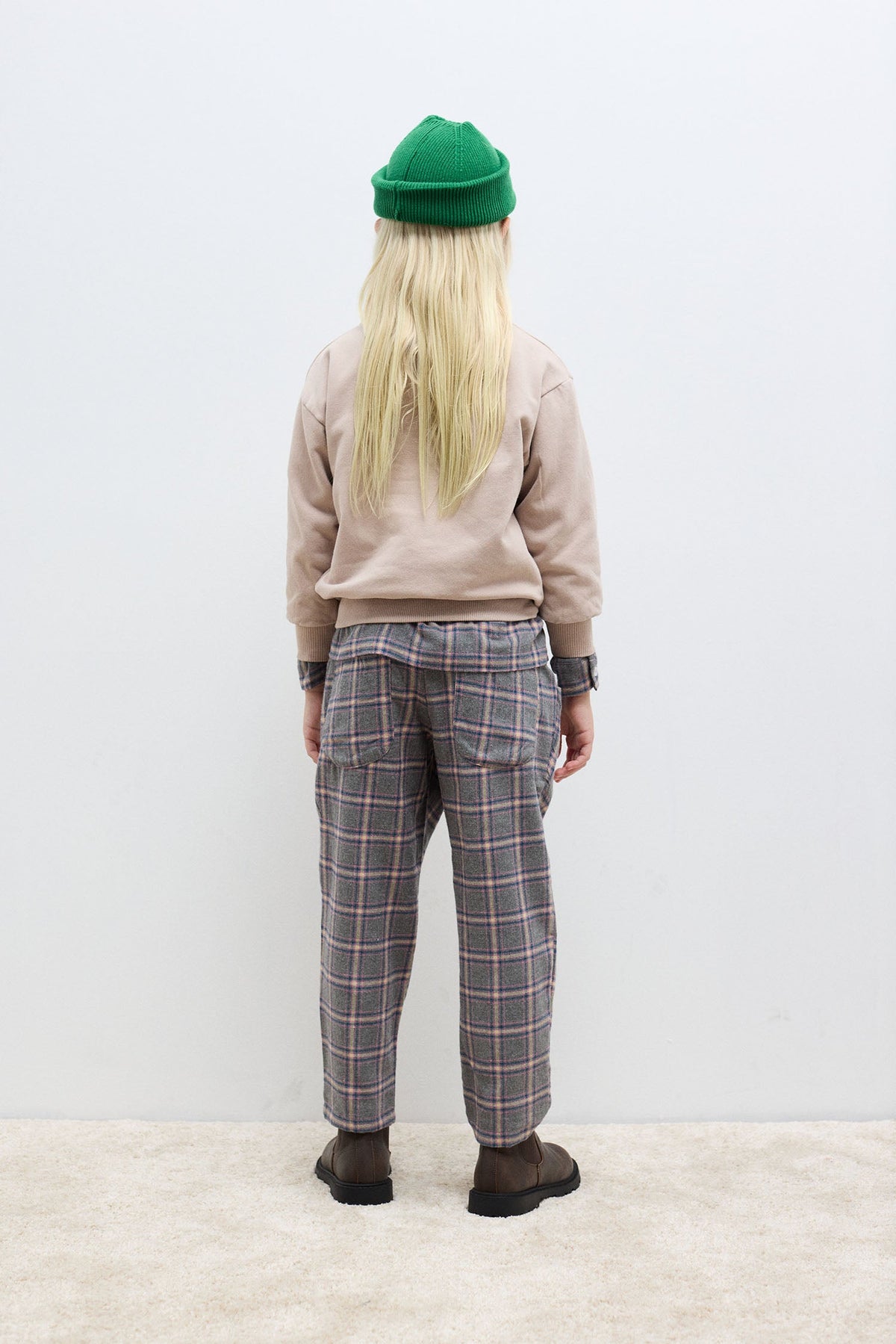 Magic carrot pants
