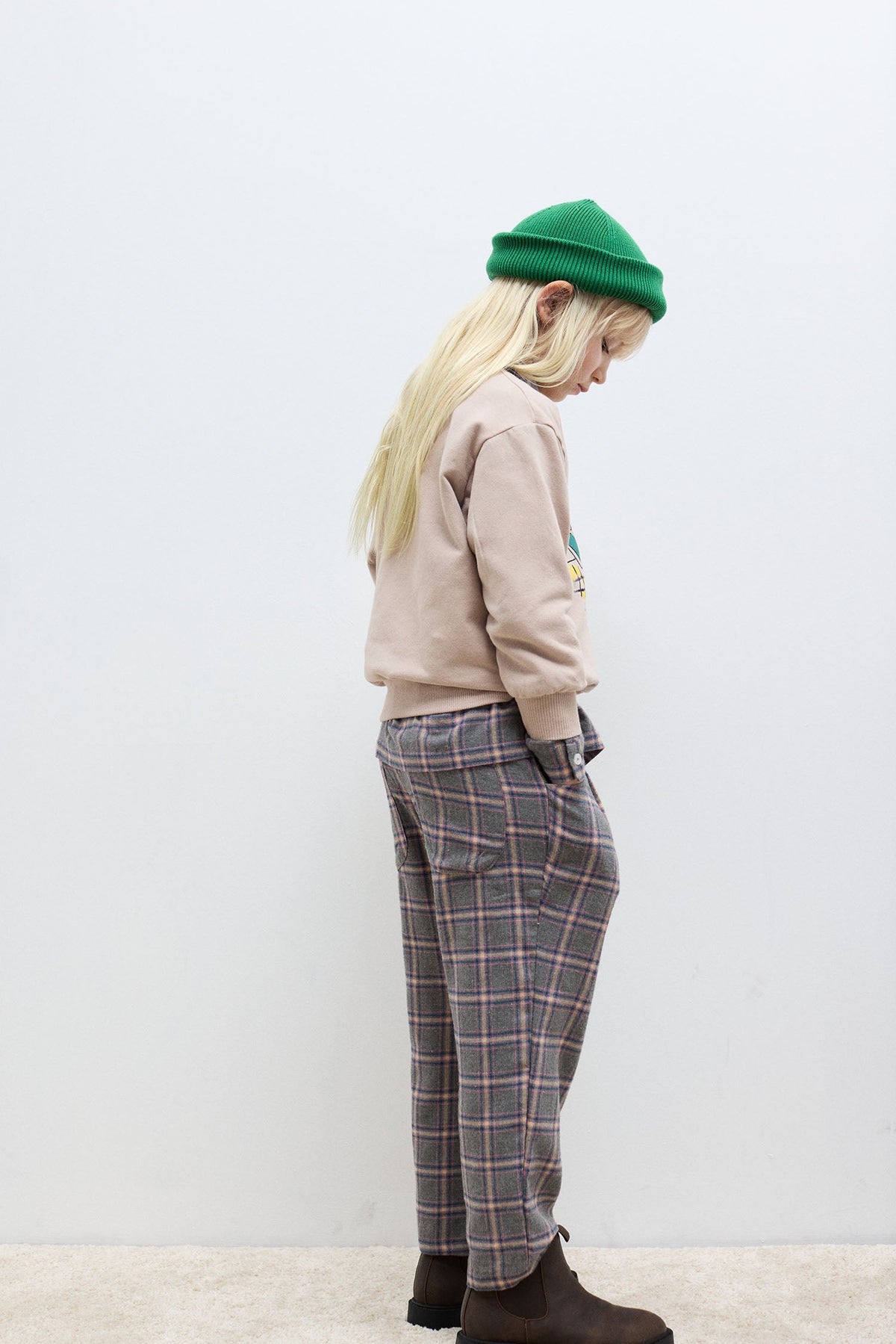 Magic carrot pants