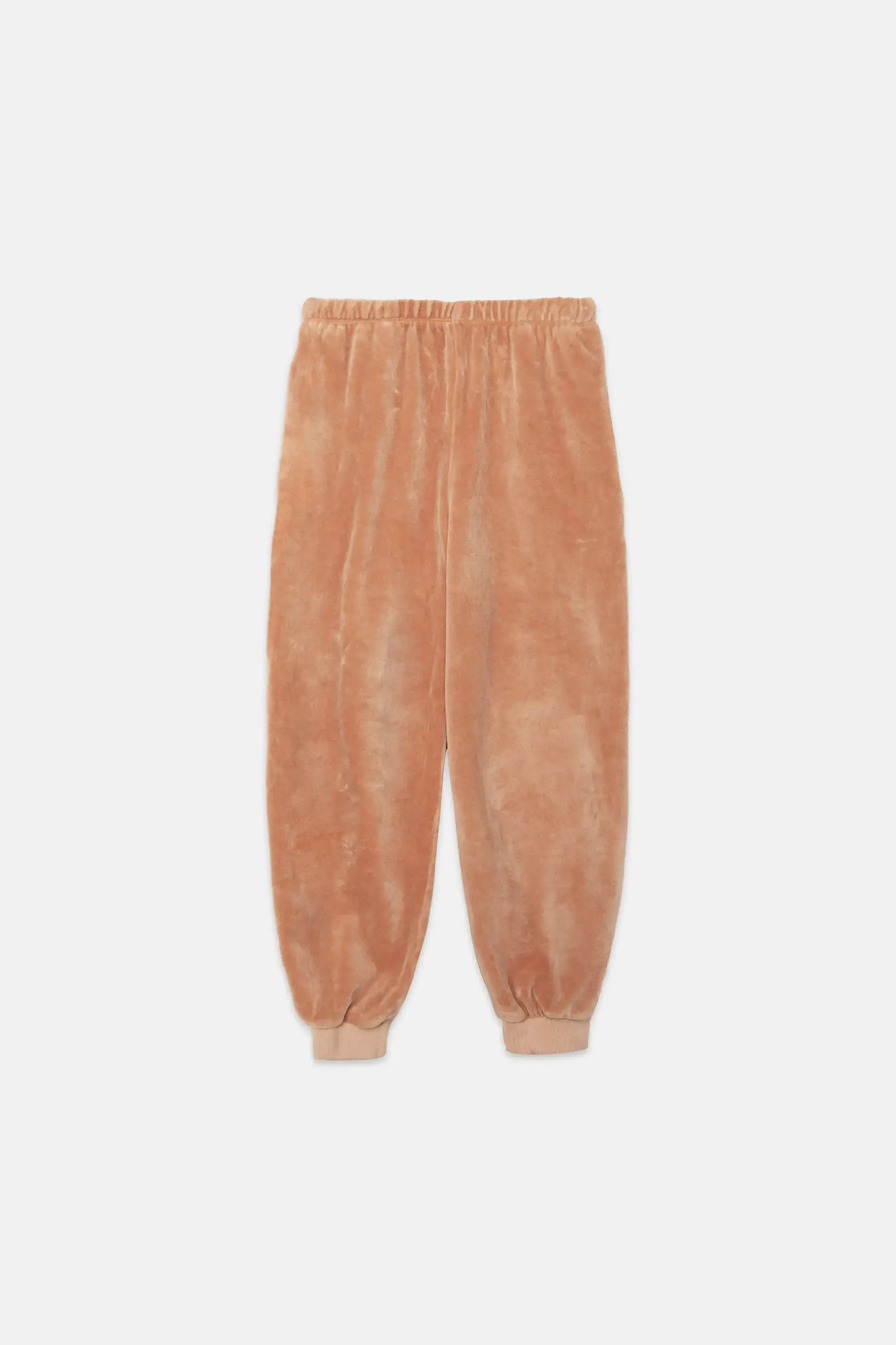 WHK logo sweatpants tundo (pink)