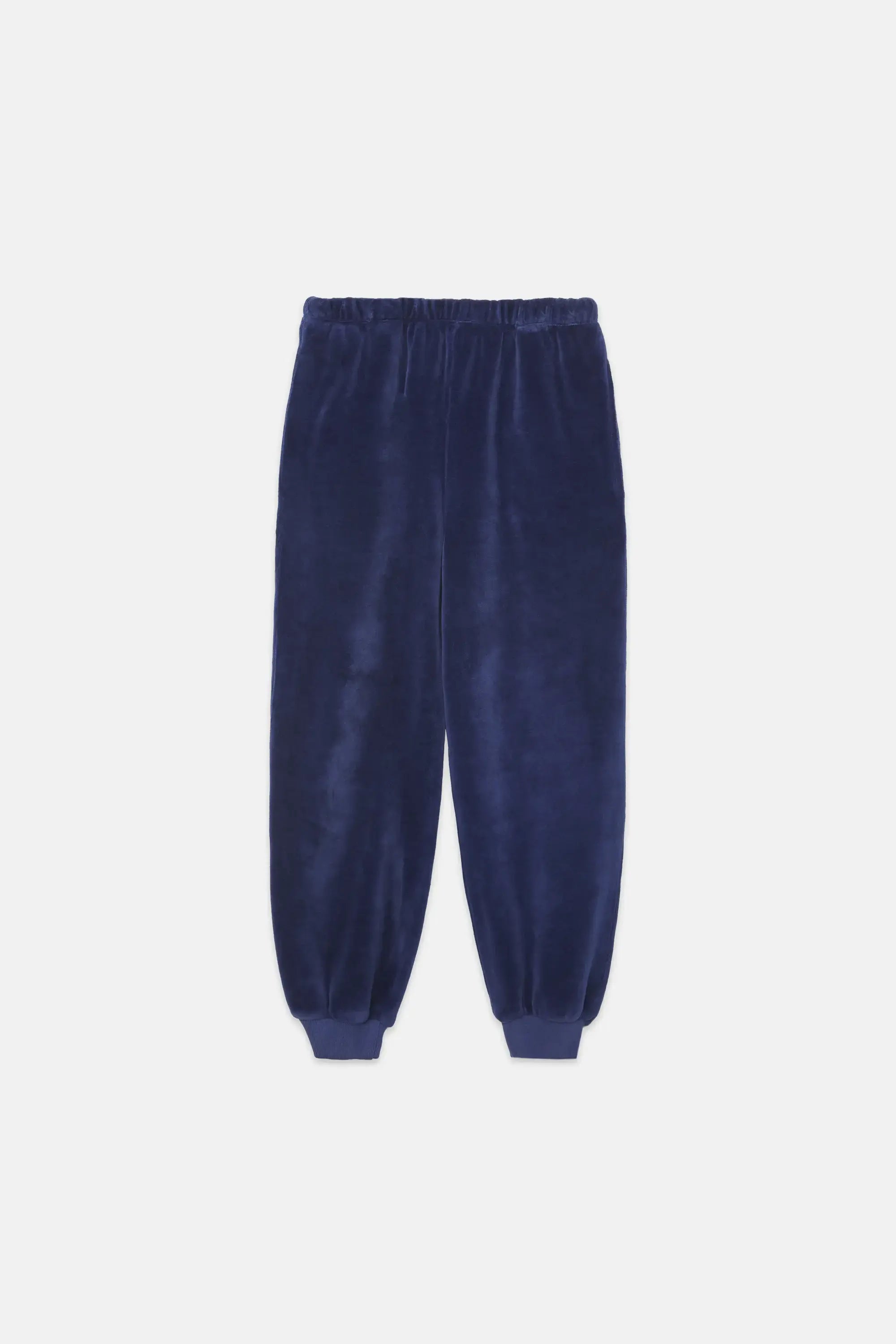 WHK logo sweatpants tundo (blue)