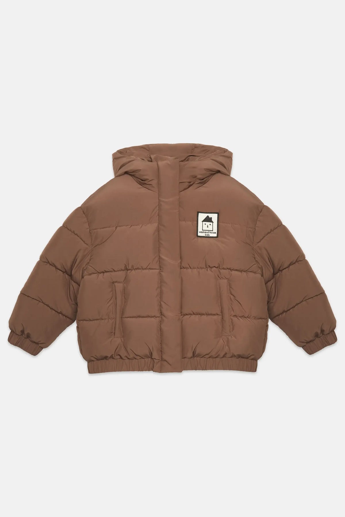 Weekend Puffer Anorak