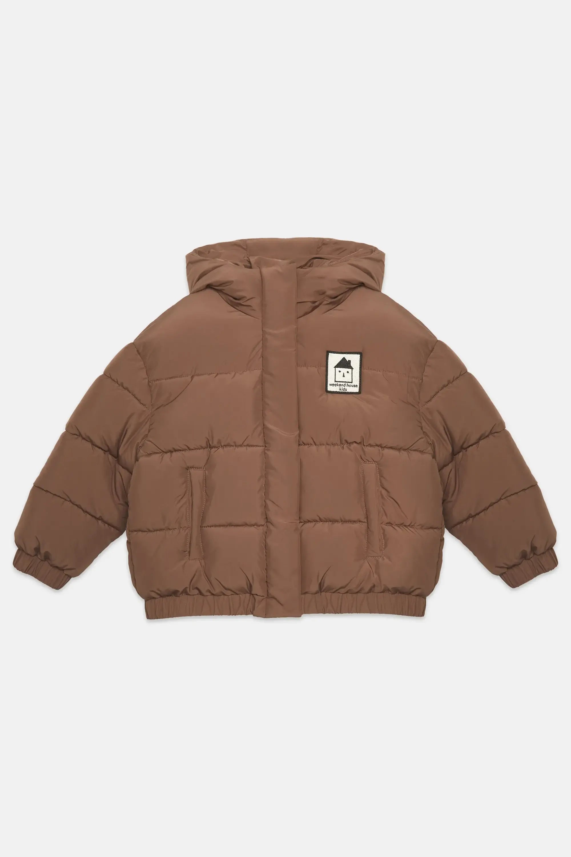 Weekend Puffer Anorak