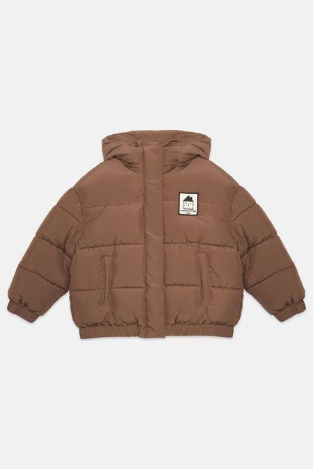 Weekend Puffer Anorak