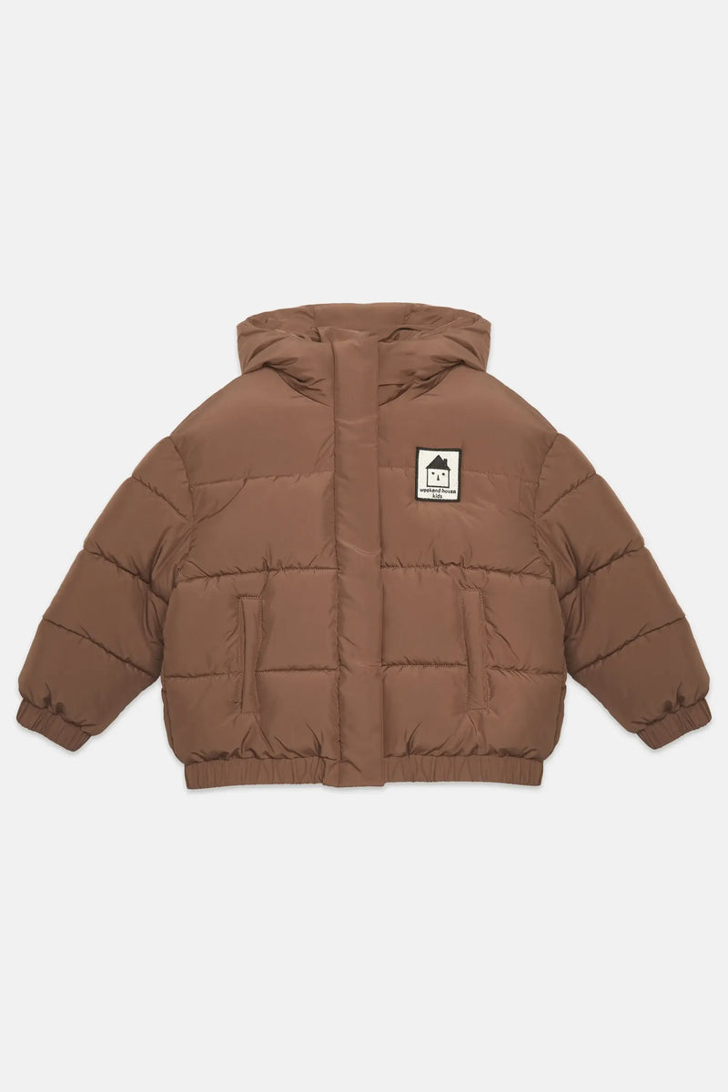 Weekend Puffer Anorak