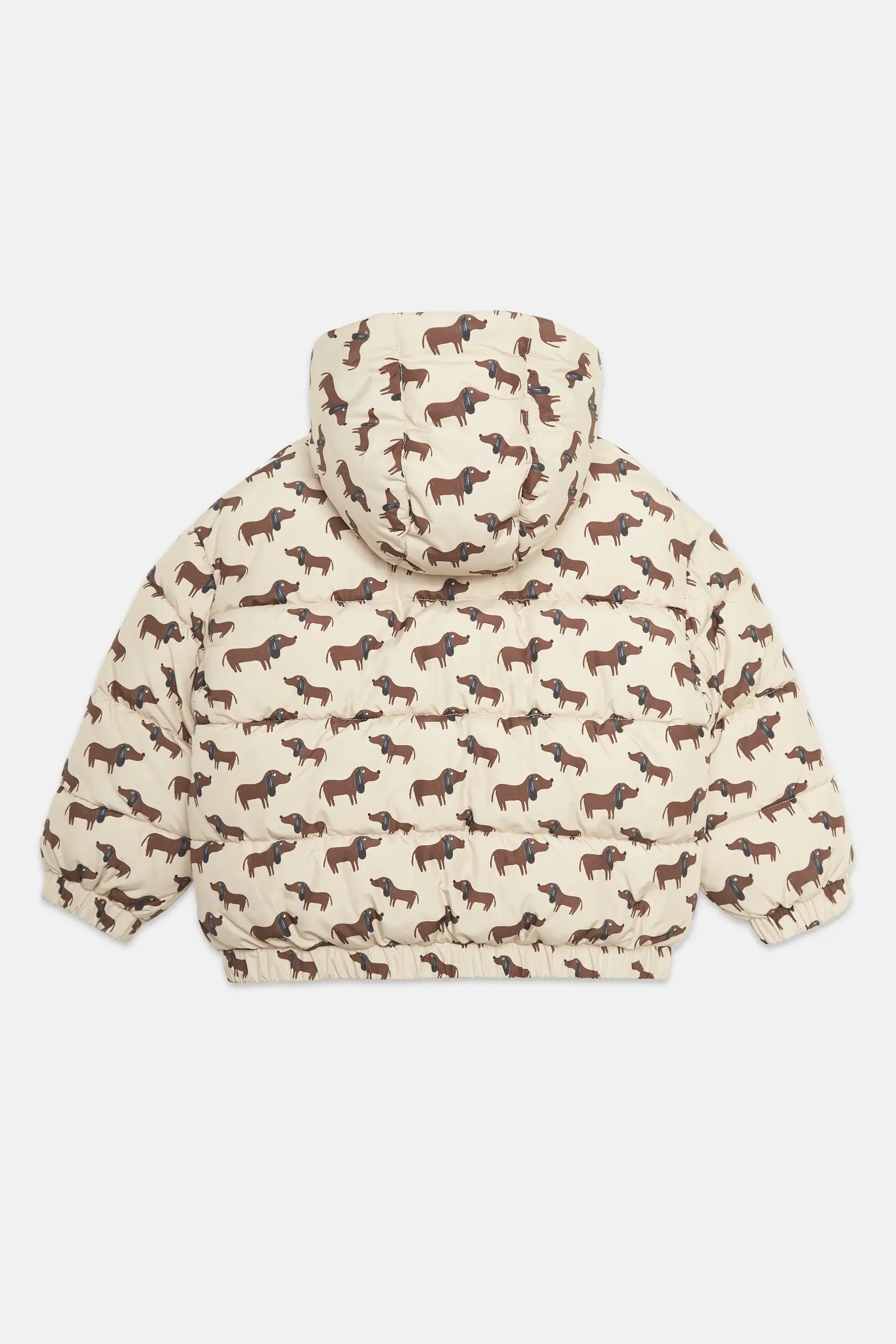 Dogs Puffer Anorak
