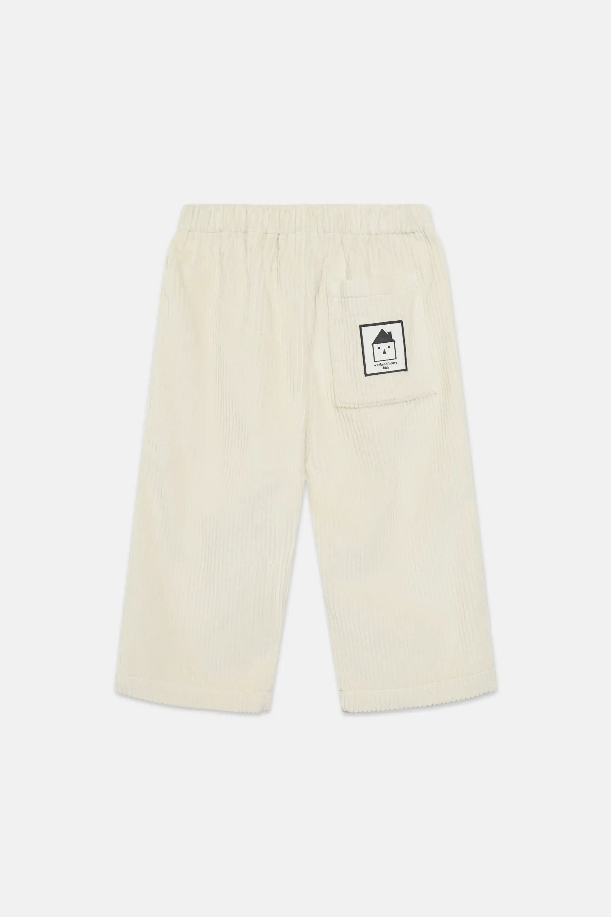 WHK Corduroy baby pants