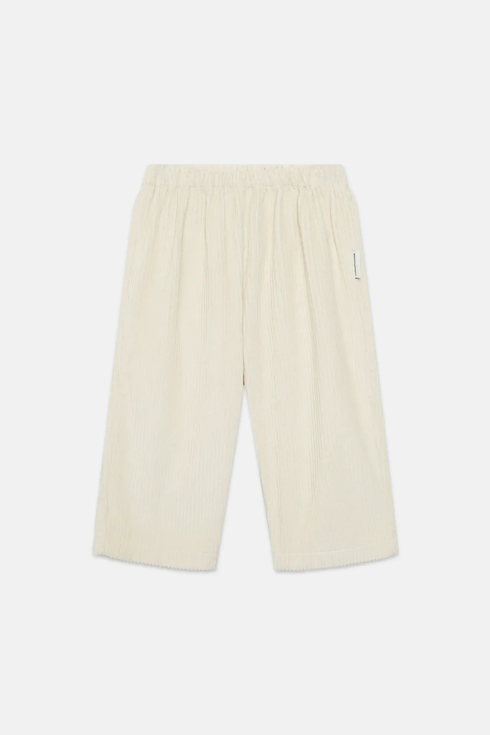 WHK Corduroy baby pants