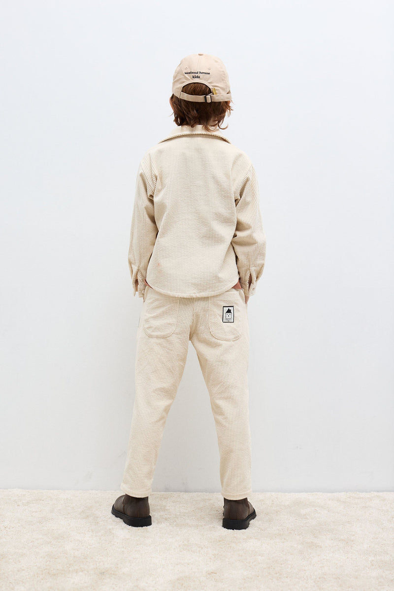 WHK Corduroy shirt
