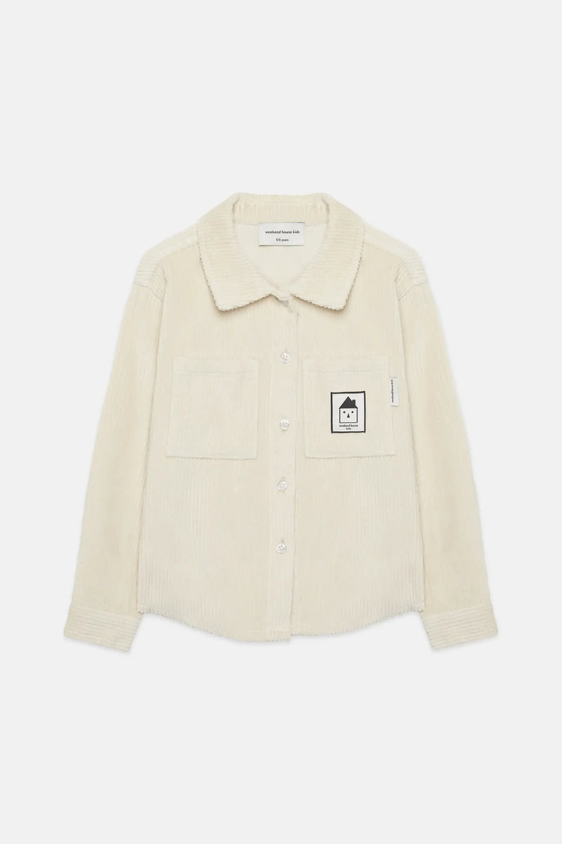 WHK Corduroy shirt