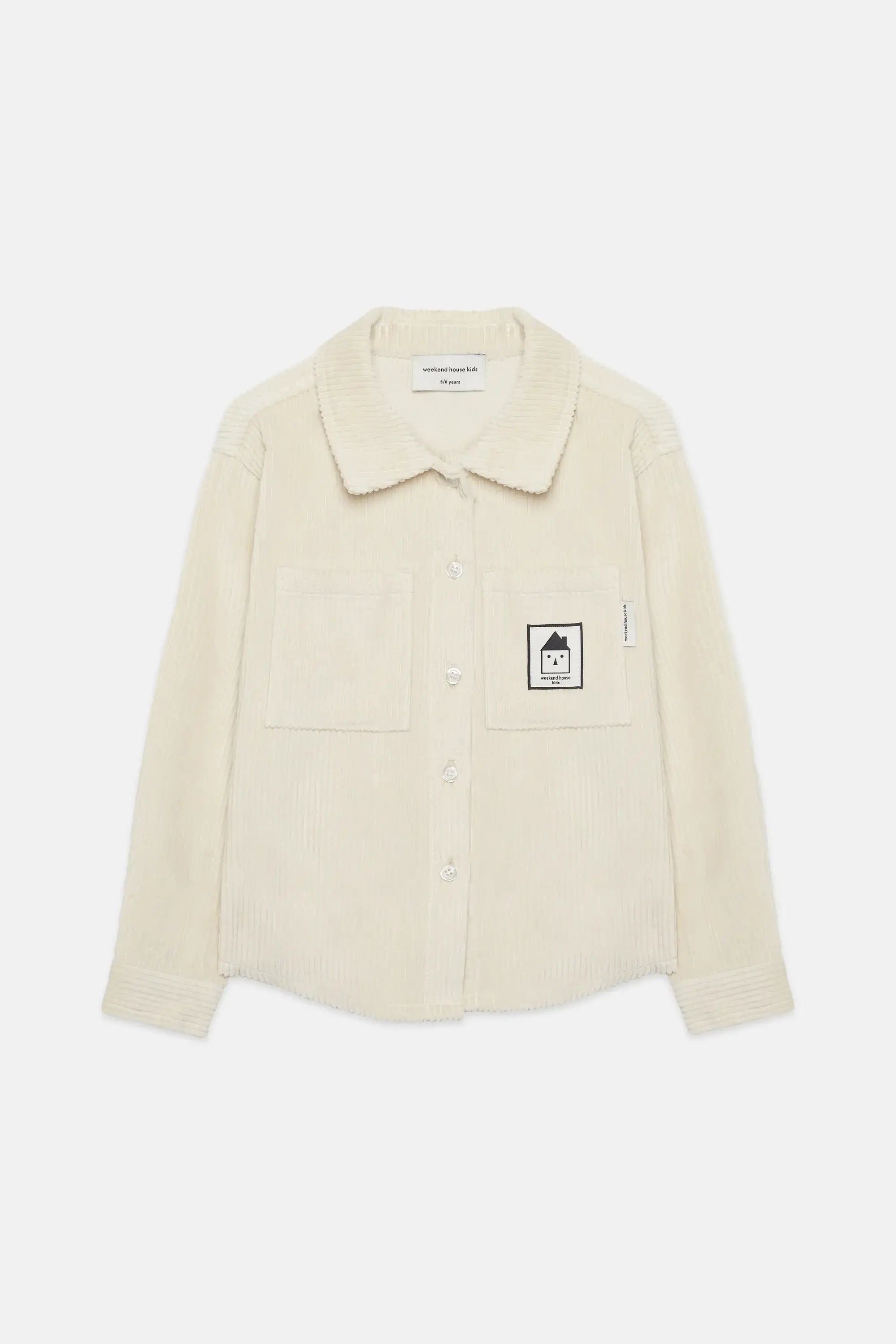 WHK Corduroy shirt