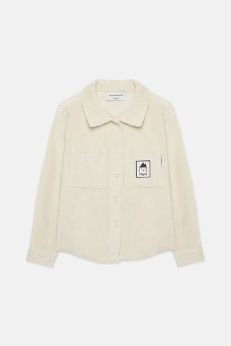 WHK Corduroy shirt