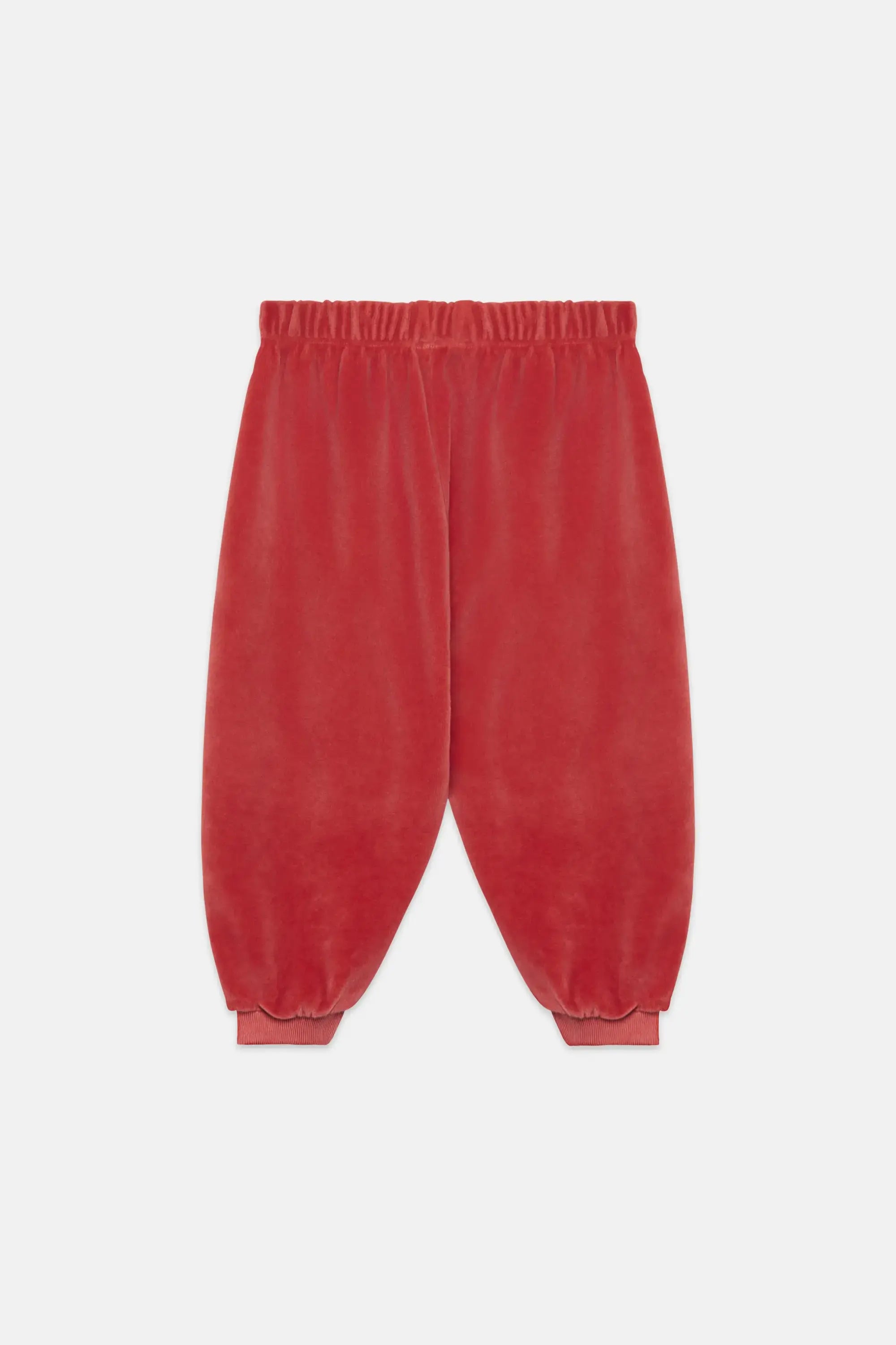 WHK baby red tundo sweatpants