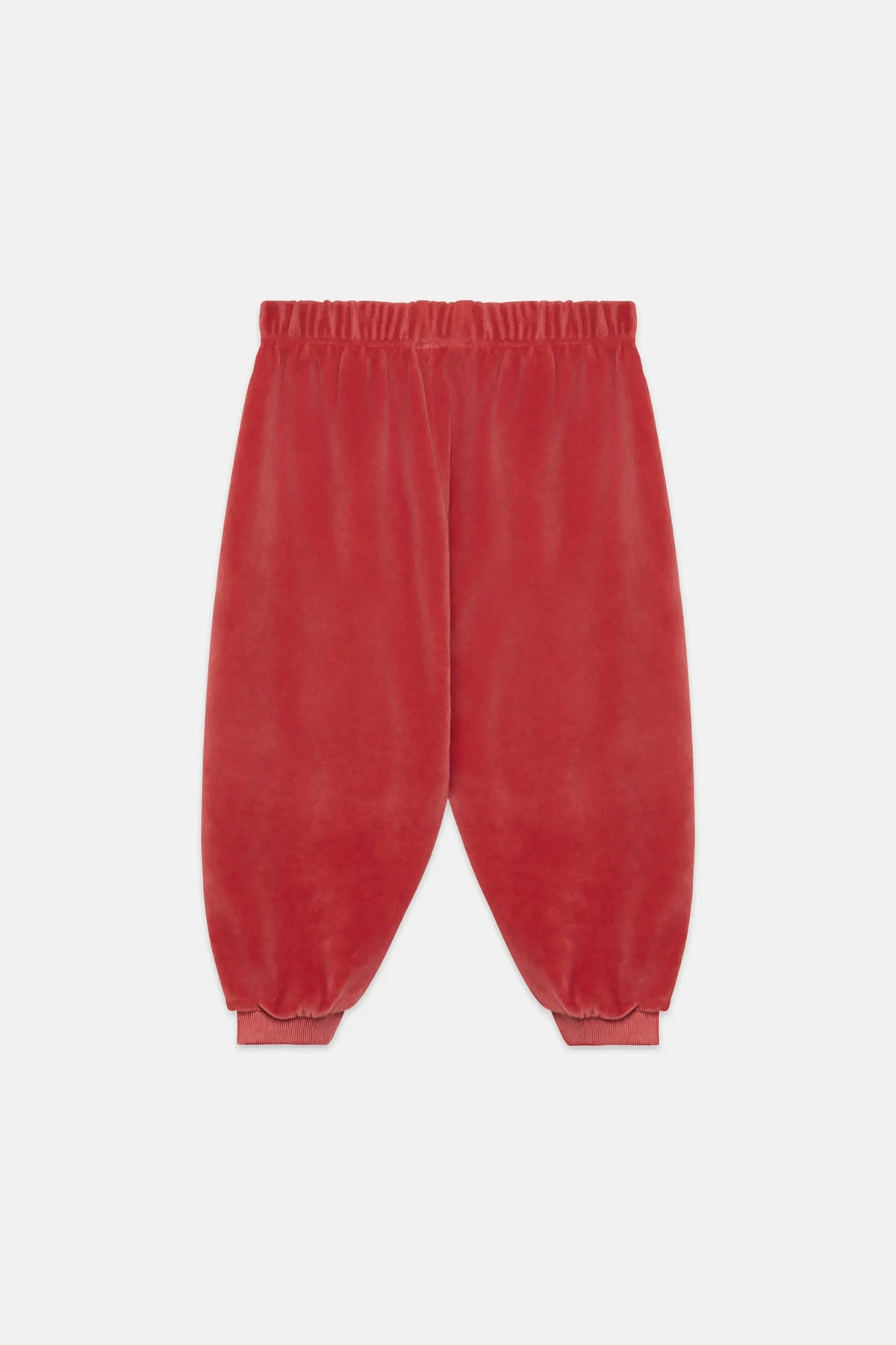 WHK baby red tundo sweatpants