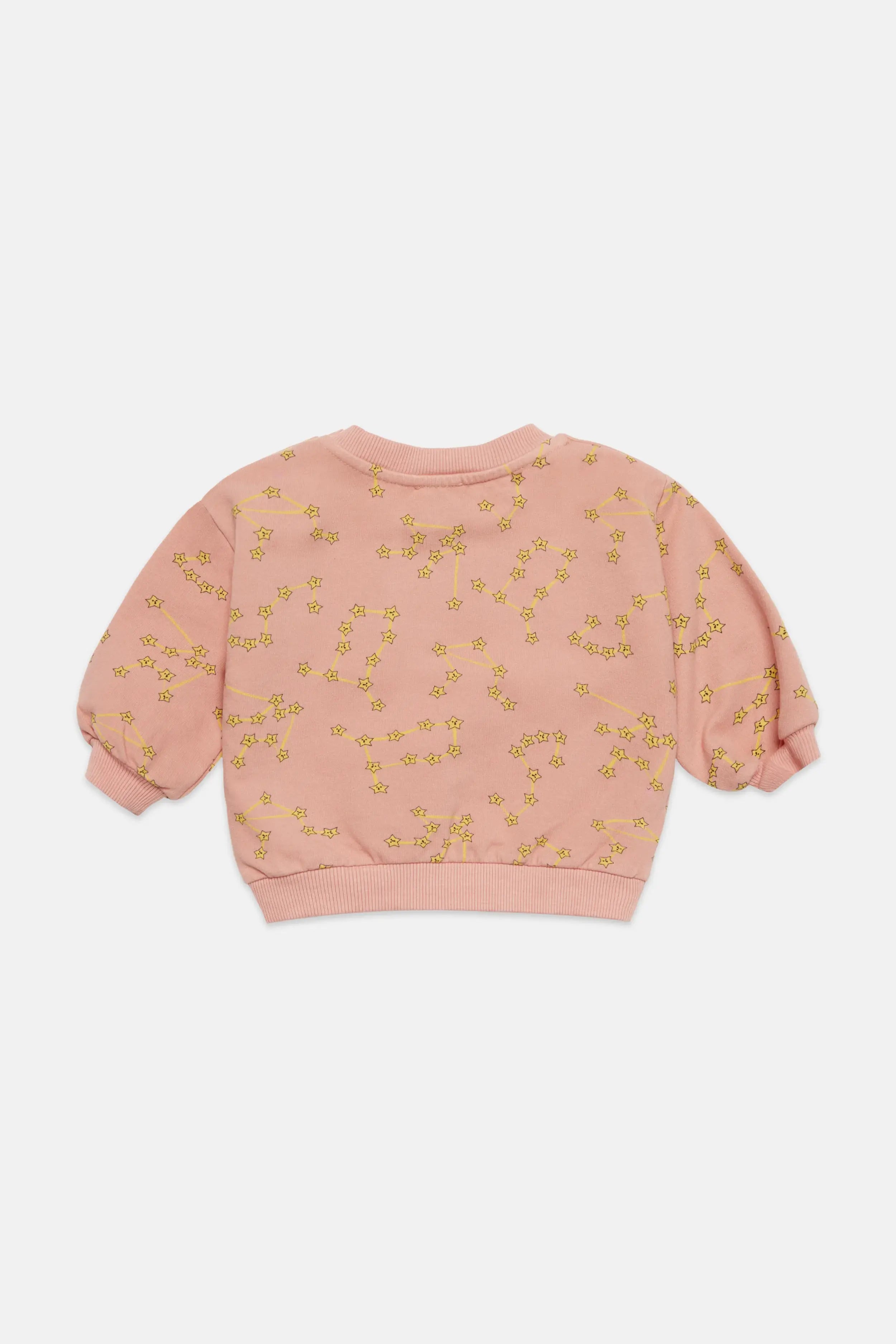 Constellation baby sweatshirt