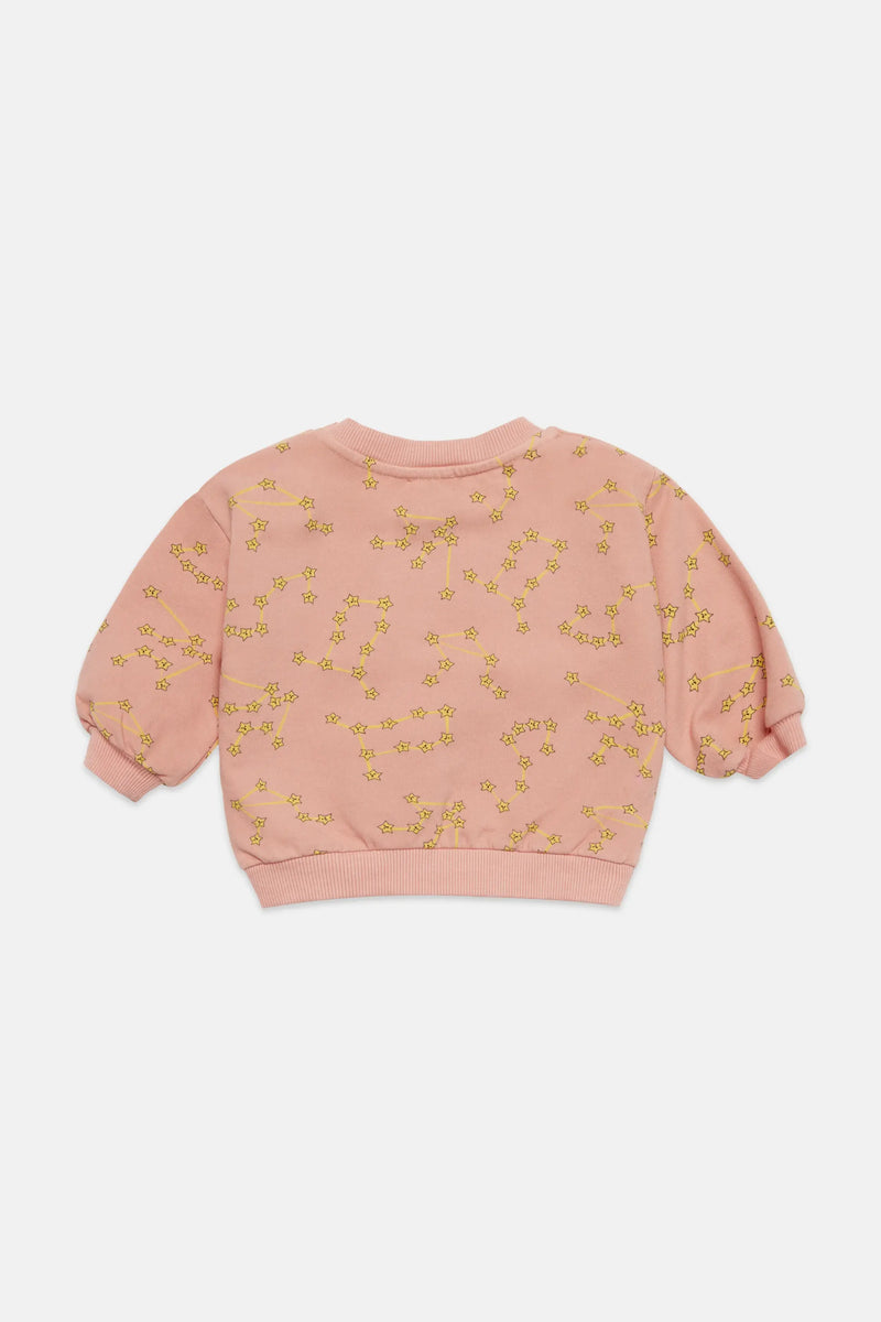 Constellation baby sweatshirt