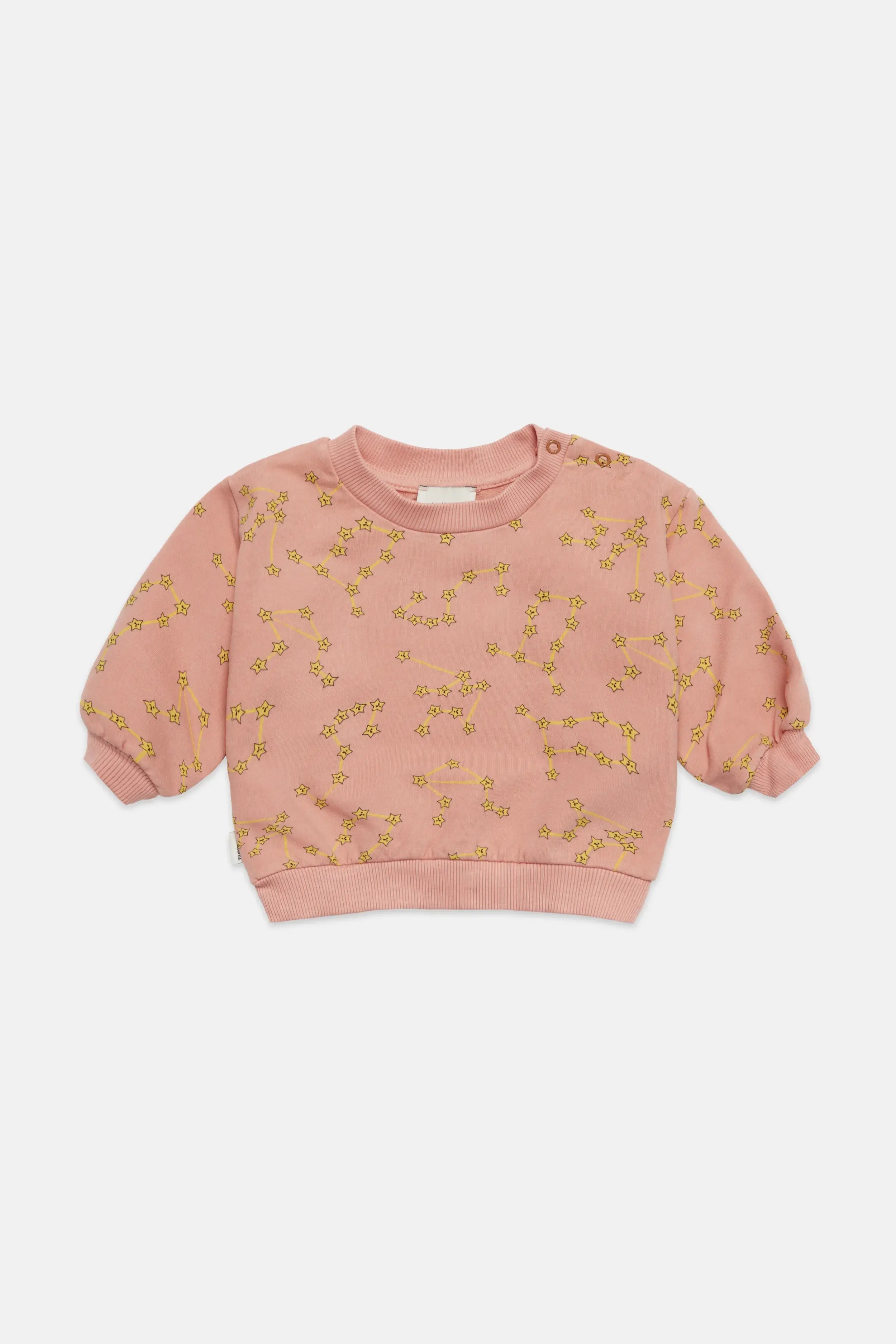 Constellation baby sweatshirt