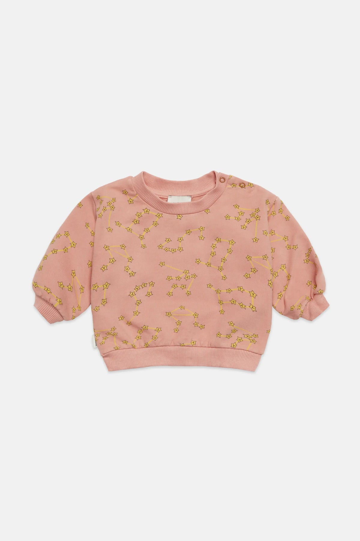 Constellation baby sweatshirt