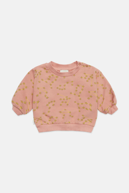 Constellation baby sweatshirt
