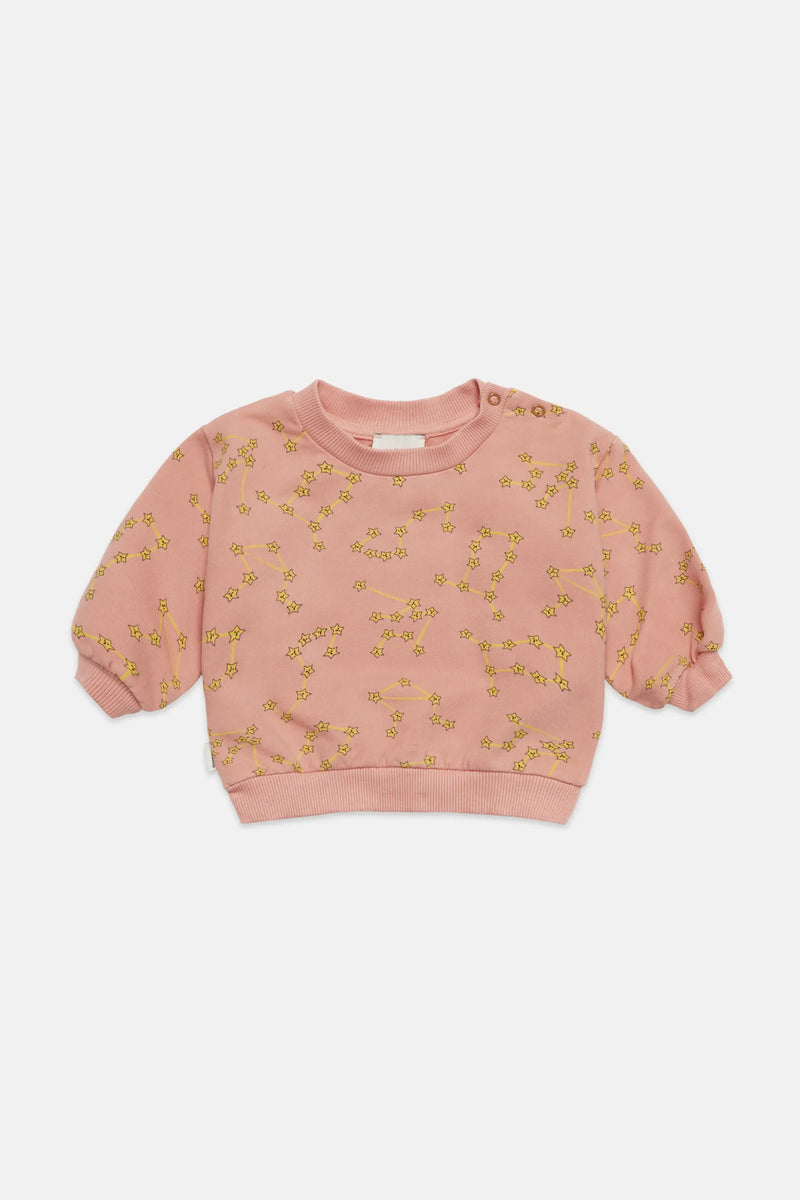 Constellation baby sweatshirt