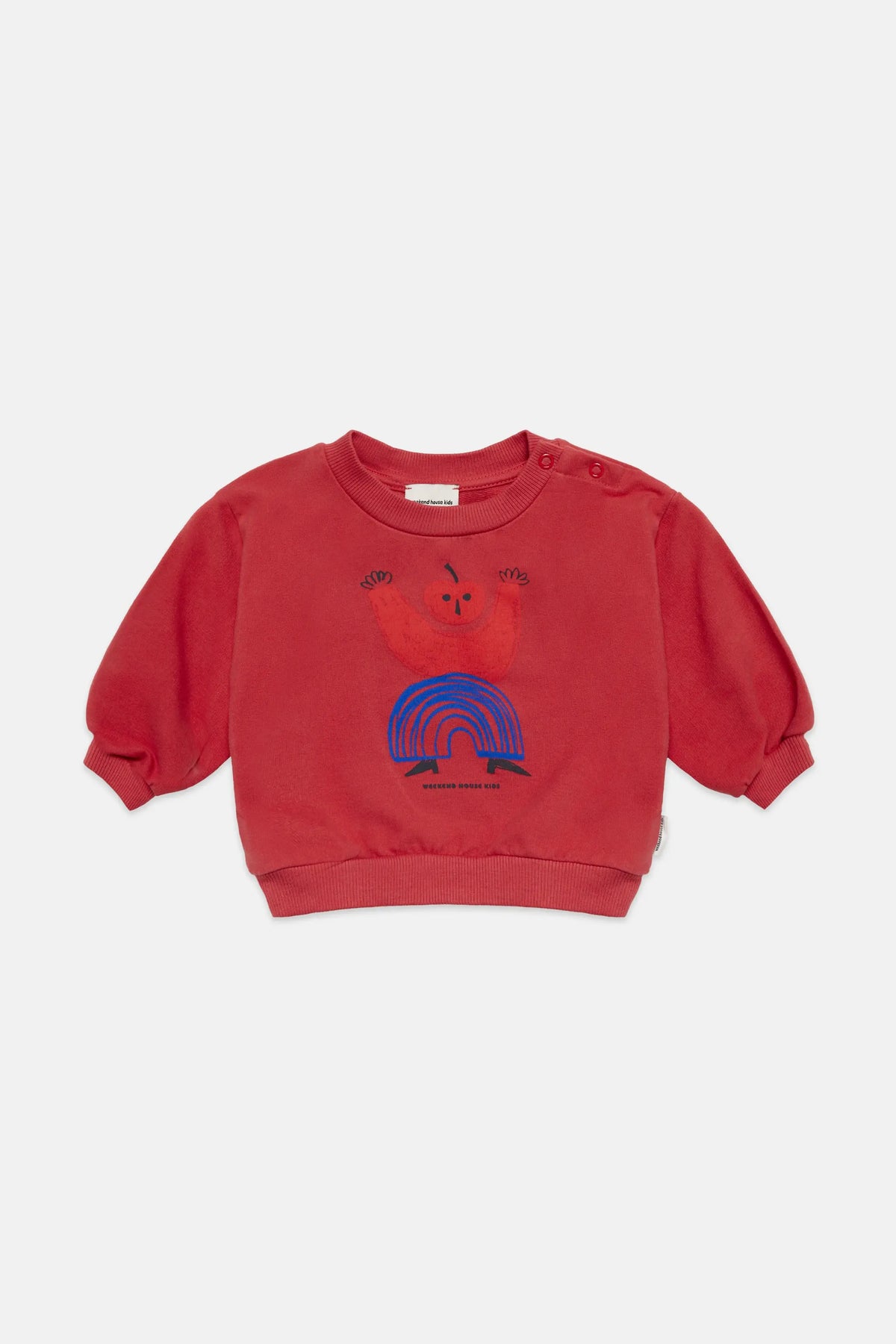 Apple kid sweatshirt