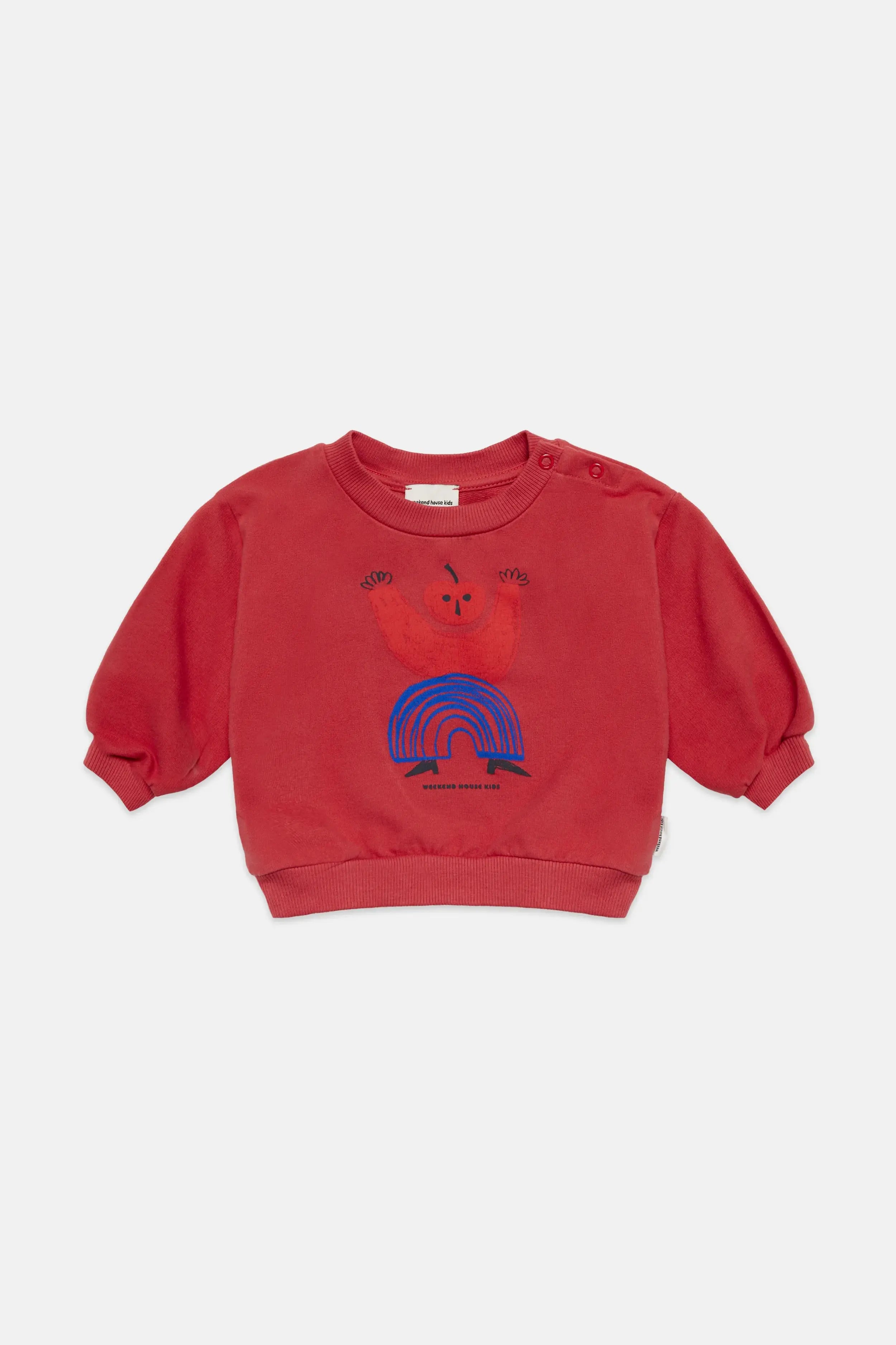 Apple kid sweatshirt