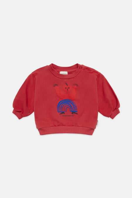 Apple kid sweatshirt