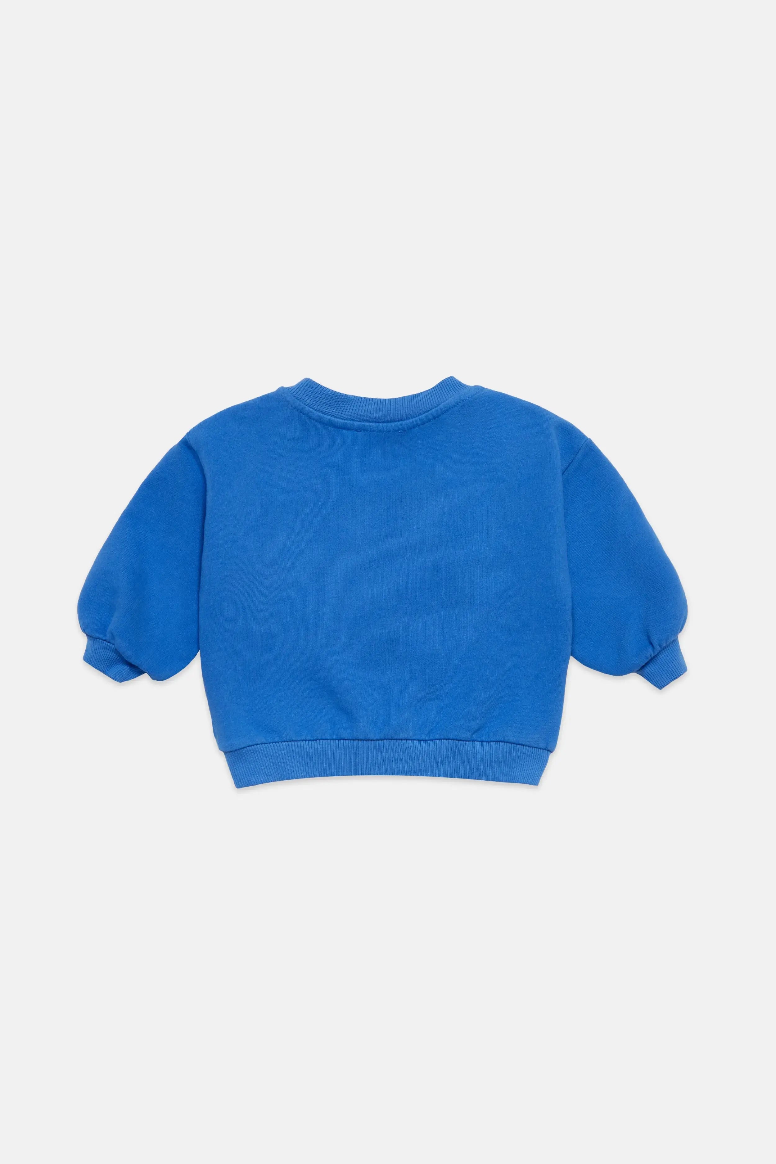 Swan baby sweatshirt