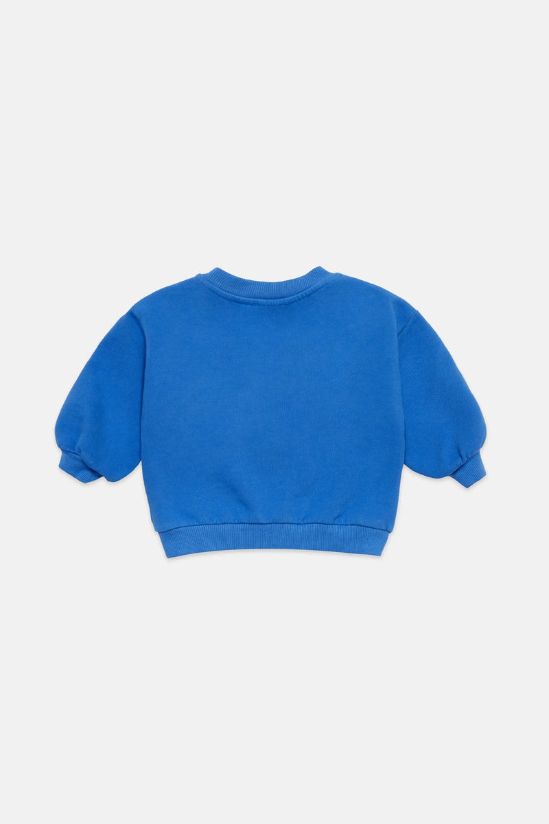 Swan baby sweatshirt