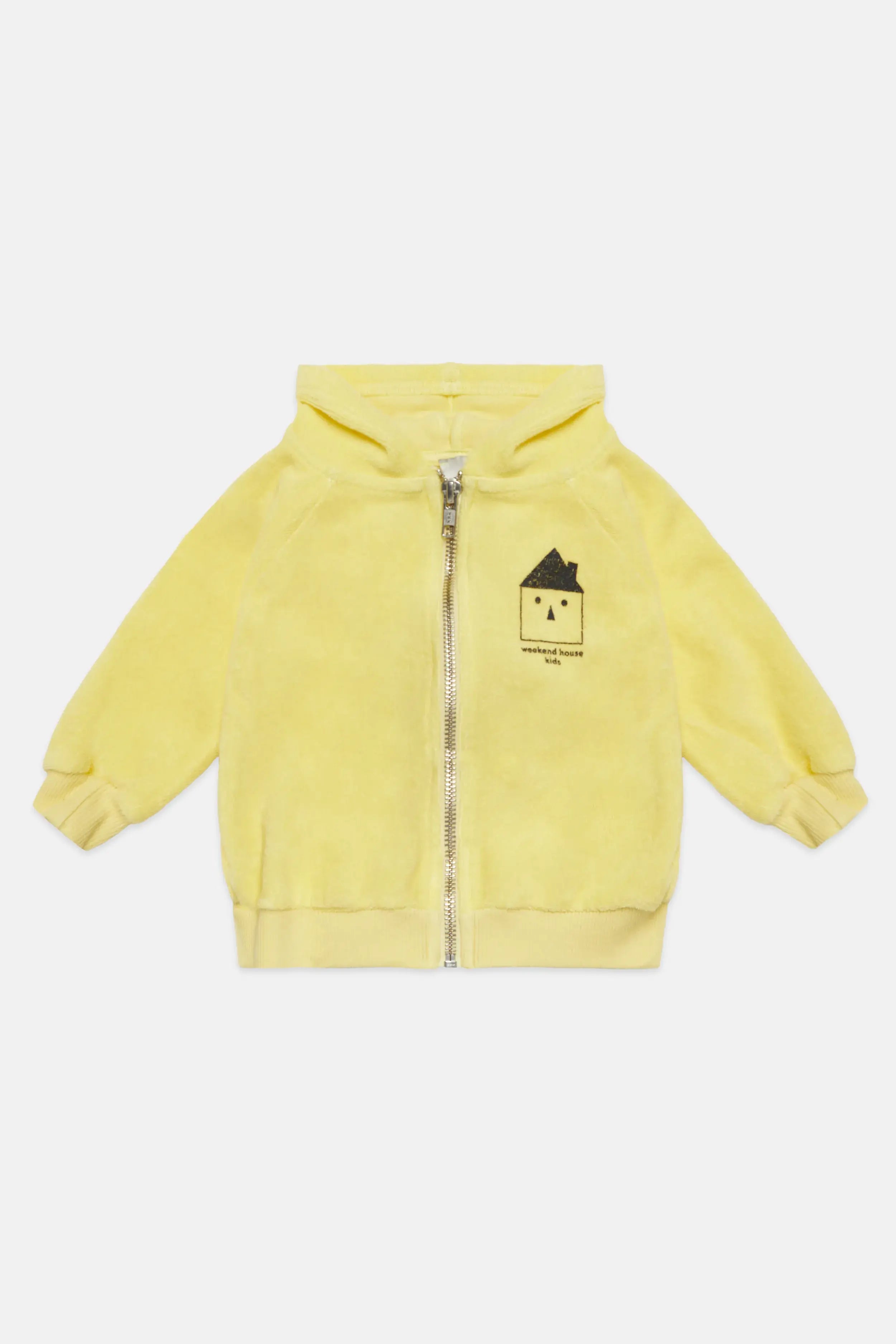 Swan baby hoodie