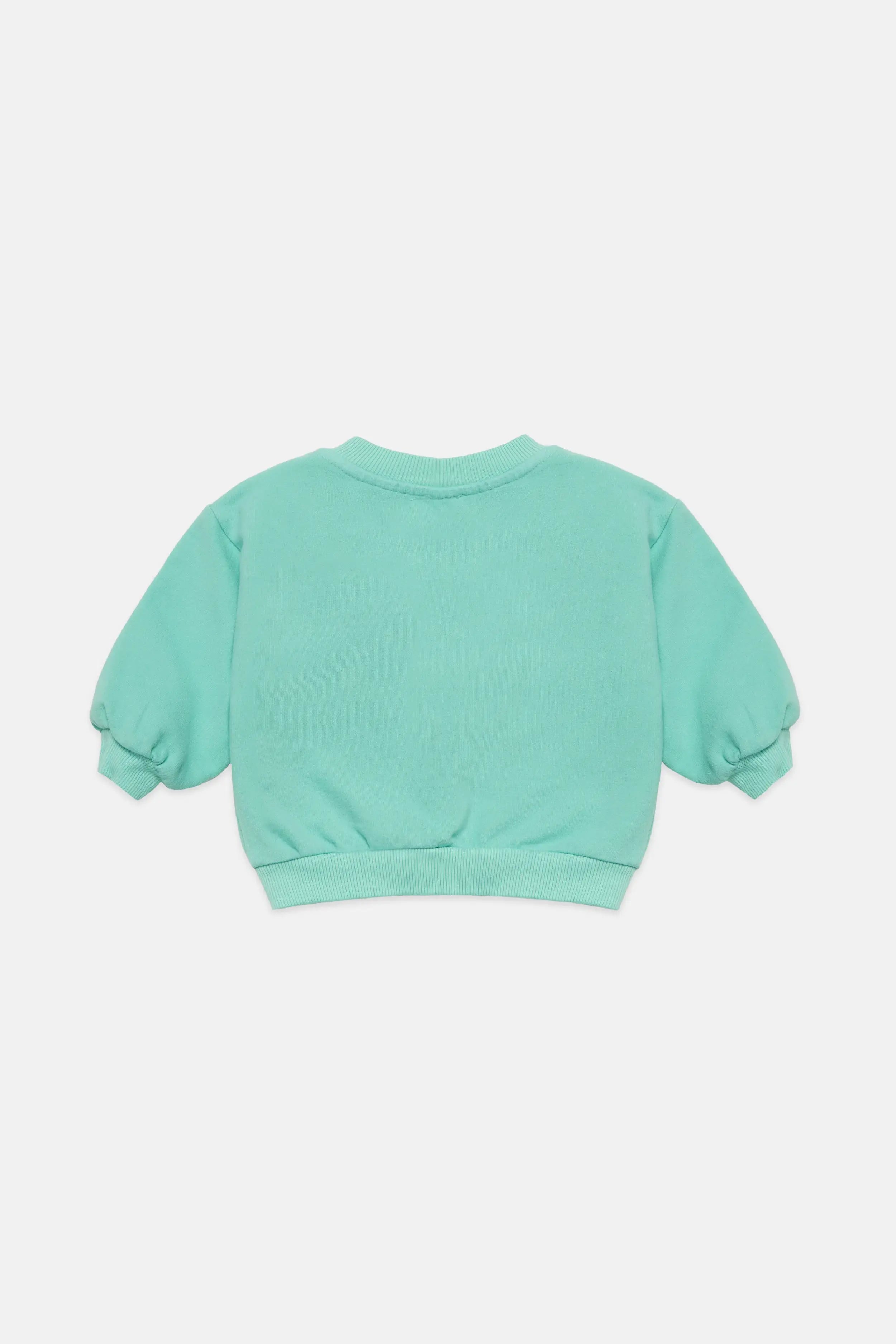 Fish baby sweatshirt