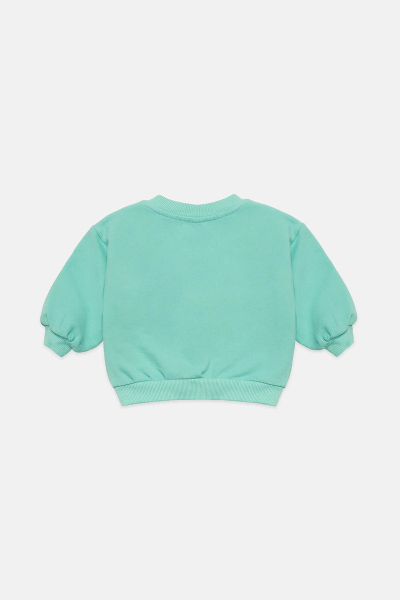 Fish baby sweatshirt