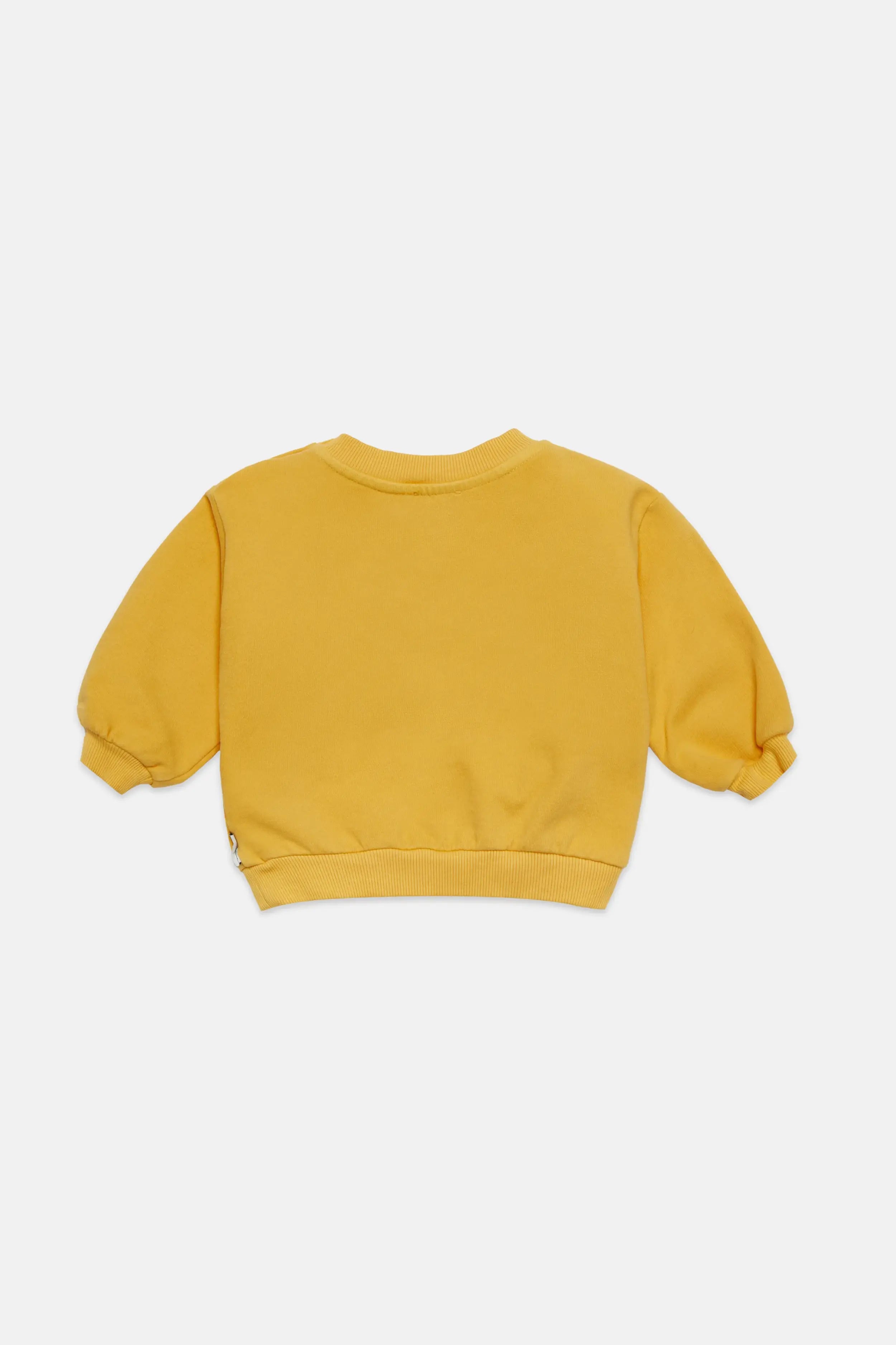 Cloud baby sweatshirt