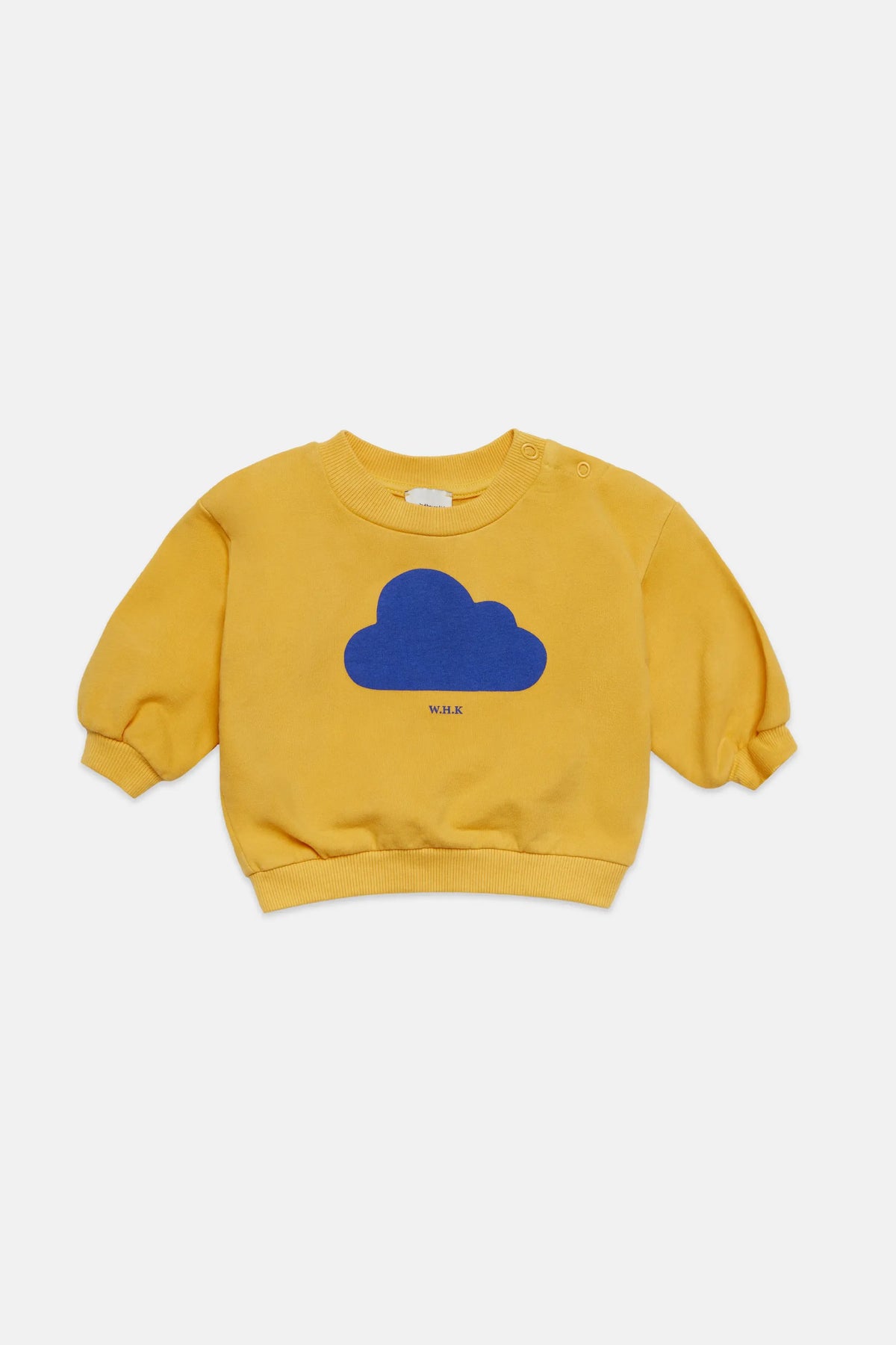 Cloud baby sweatshirt
