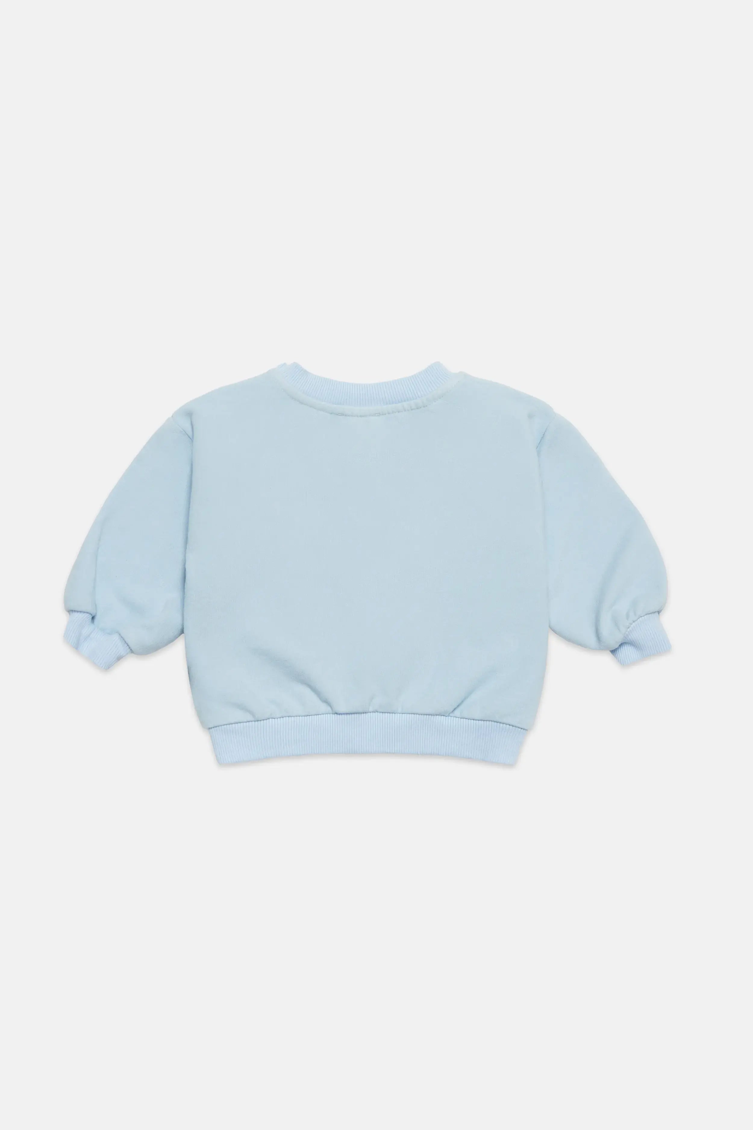 Boat baby sweatshirt