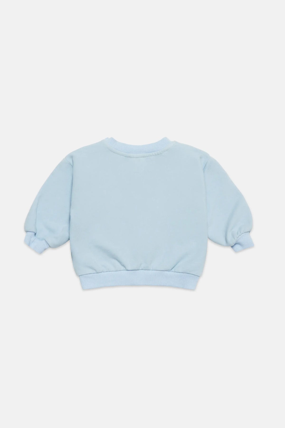 Boat baby sweatshirt